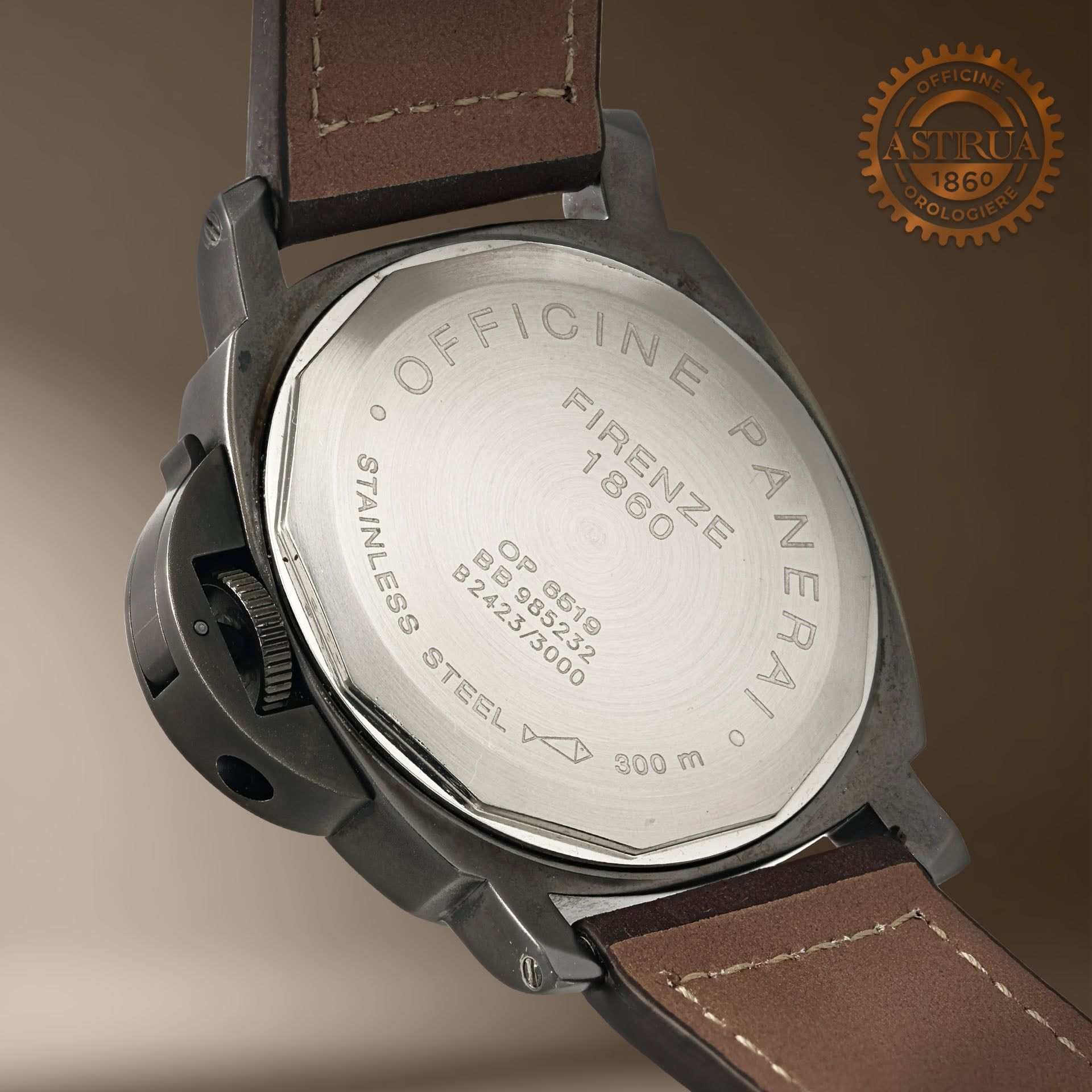 PANERAI LUMINOR MARINA  44 MM PAM00004