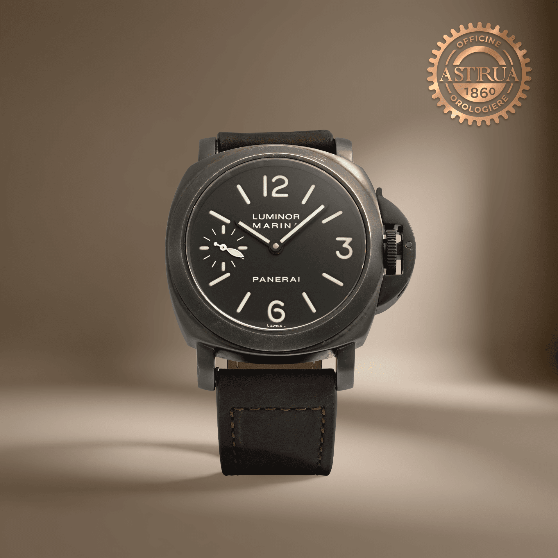 PANERAI LUMINOR MARINA  44 MM PAM00004