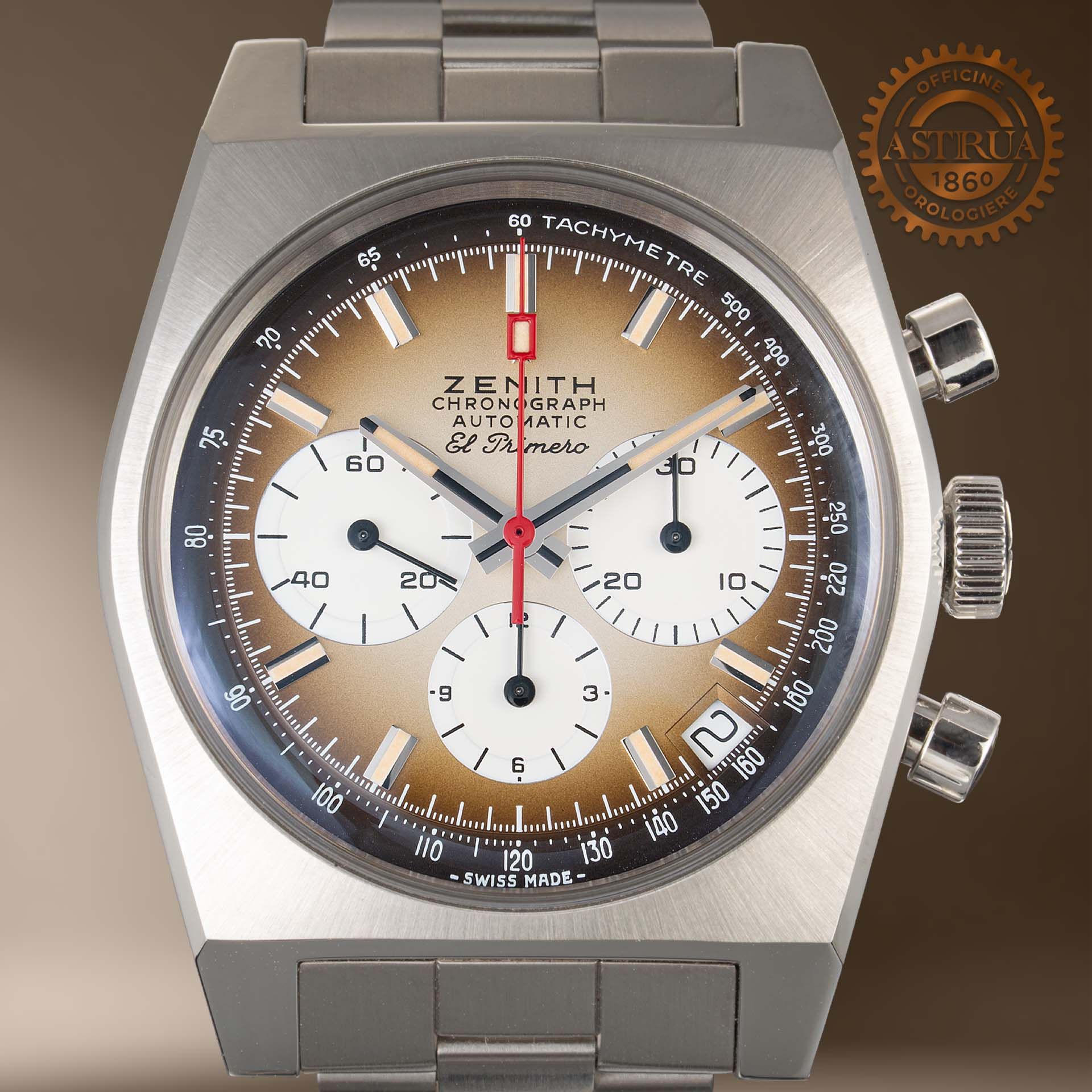 ZENITH Chronomaster Revival El Primero 37 MM 03.A384.400/385.M385