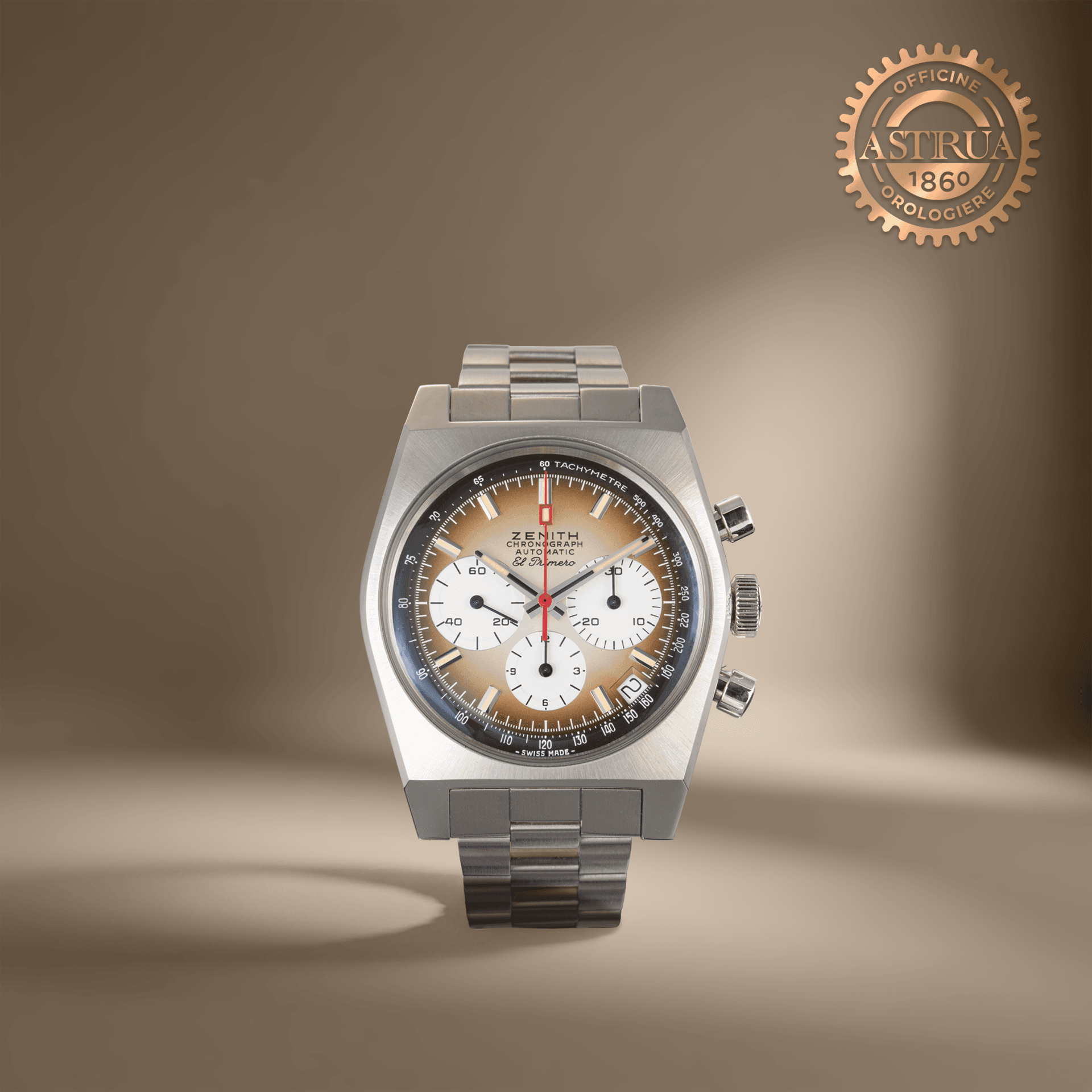 ZENITH Chronomaster Revival El Primero 37 MM 03.A384.400/385.M385