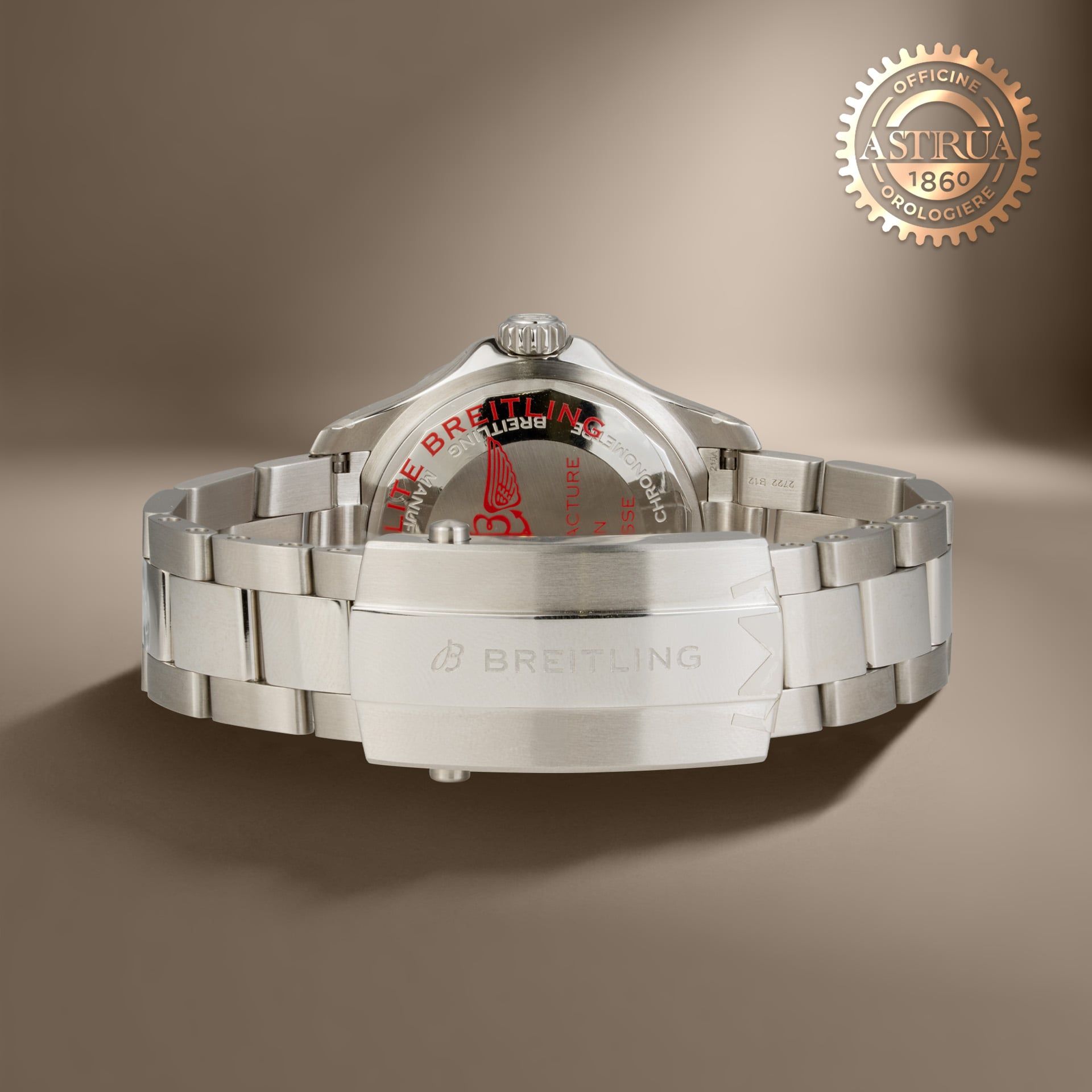 BREITLING Superocean III 36 MM A1737721101A1