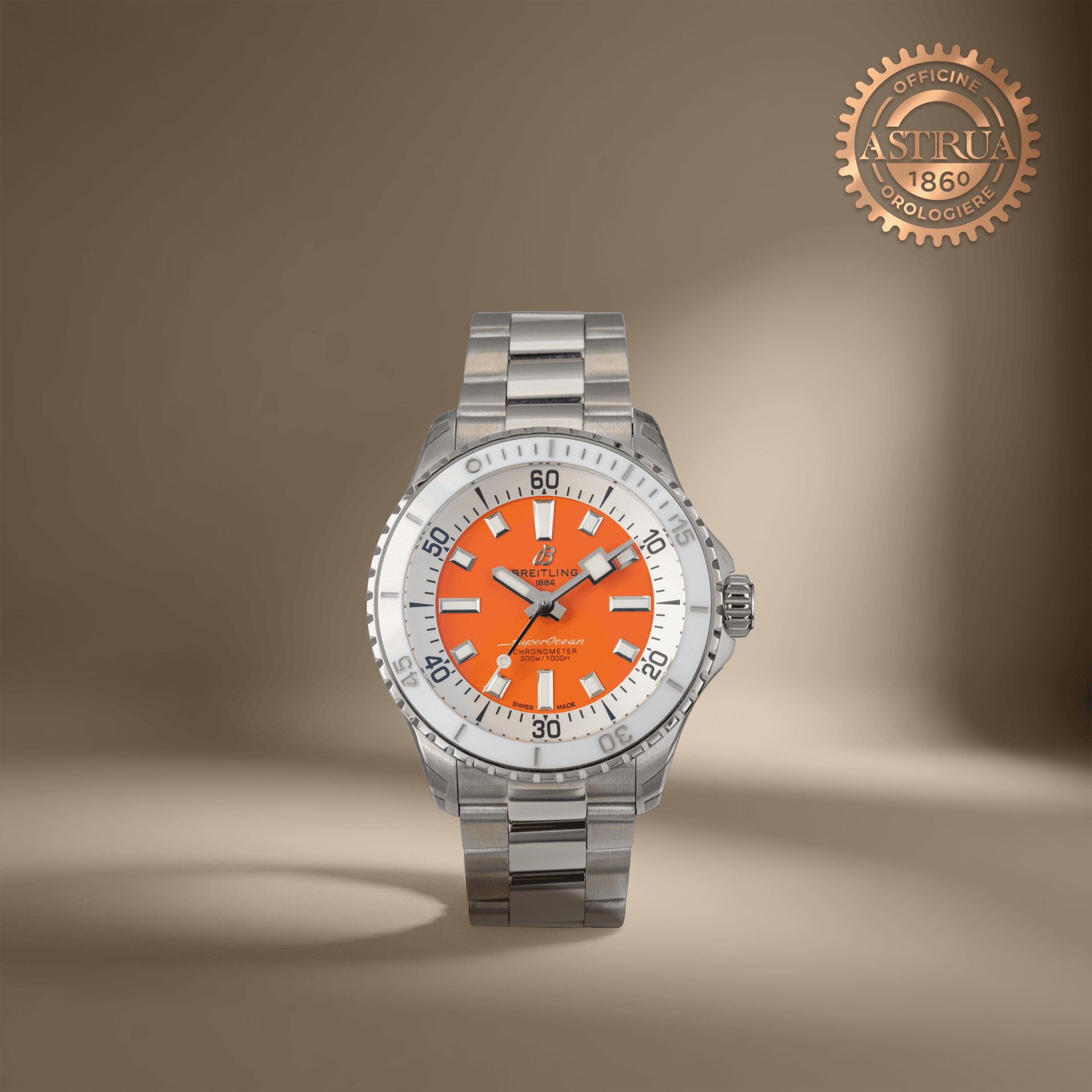 BREITLING Superocean III 36 MM A1737721101A1