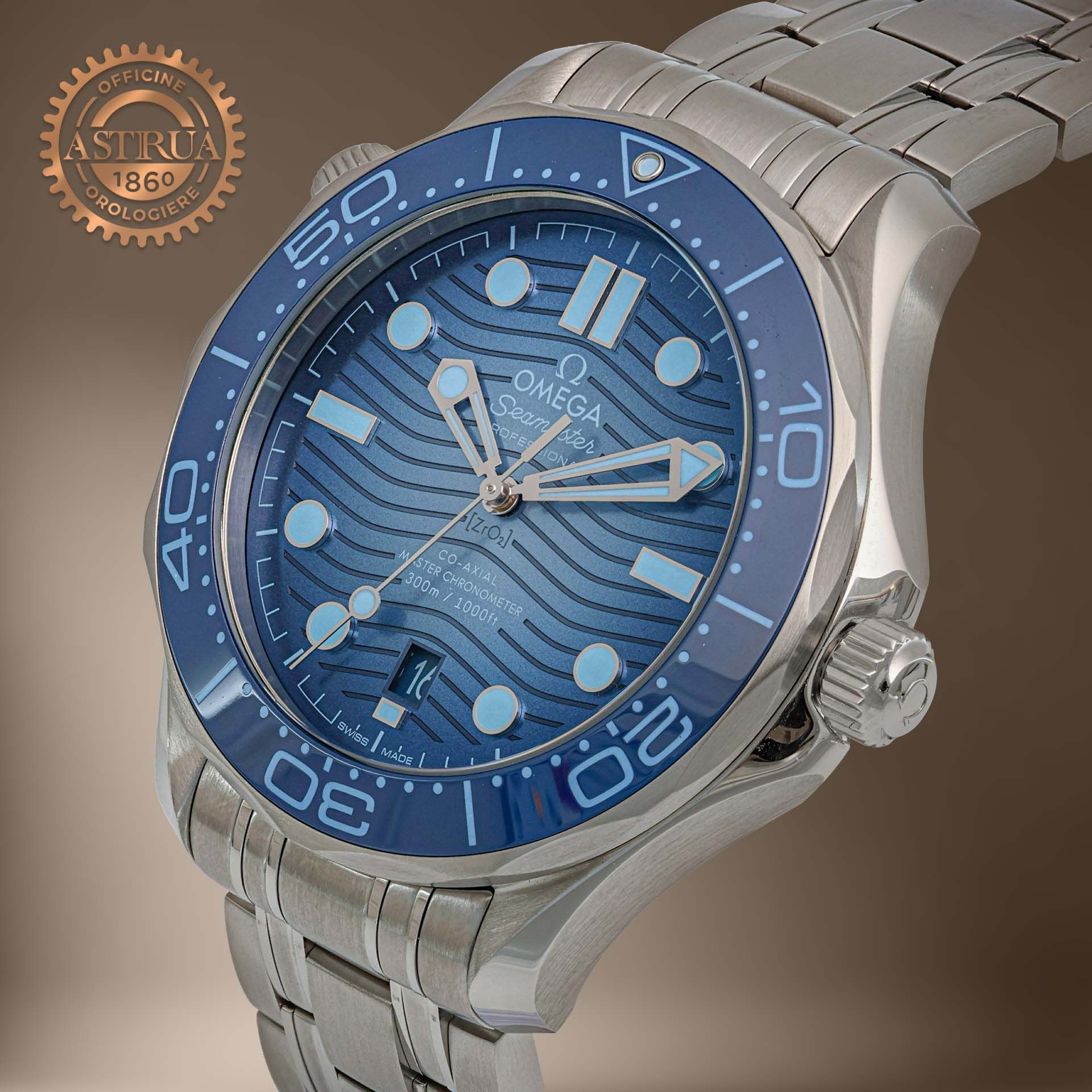 OMEGA Seamaster Diver 300M 41 MM 210.30.42.20.03.003