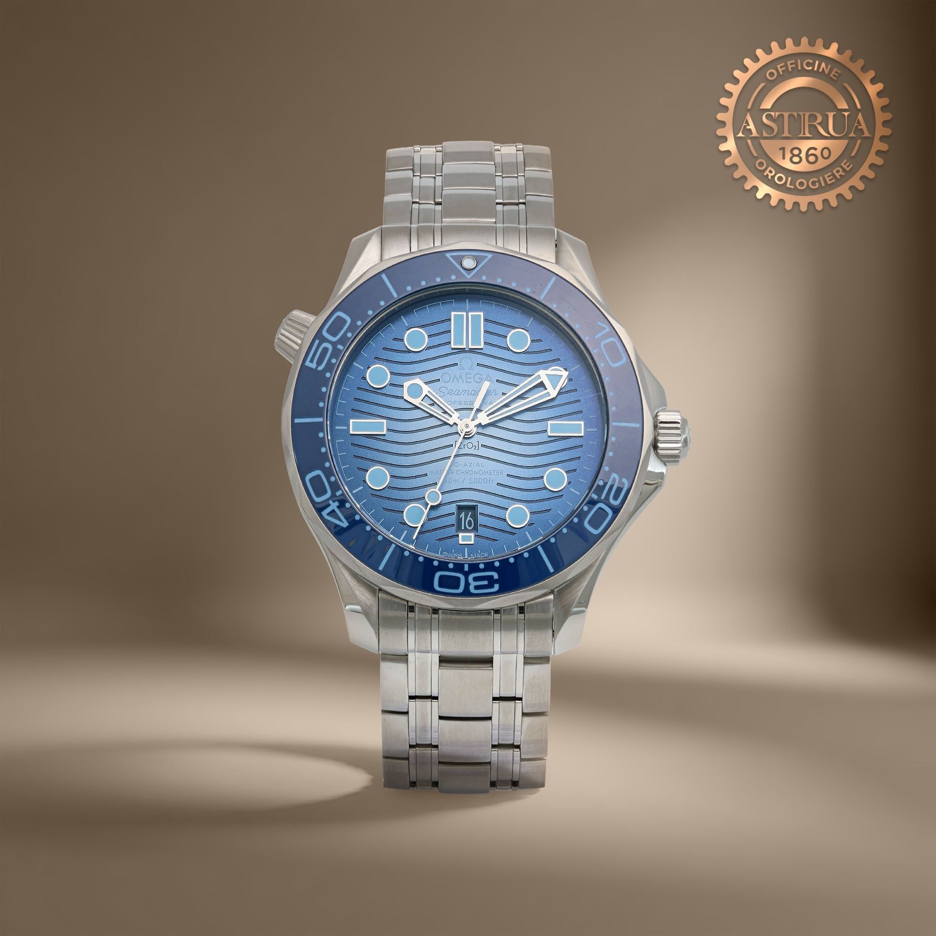 OMEGA Seamaster Diver 300M 41 MM 210.30.42.20.03.003