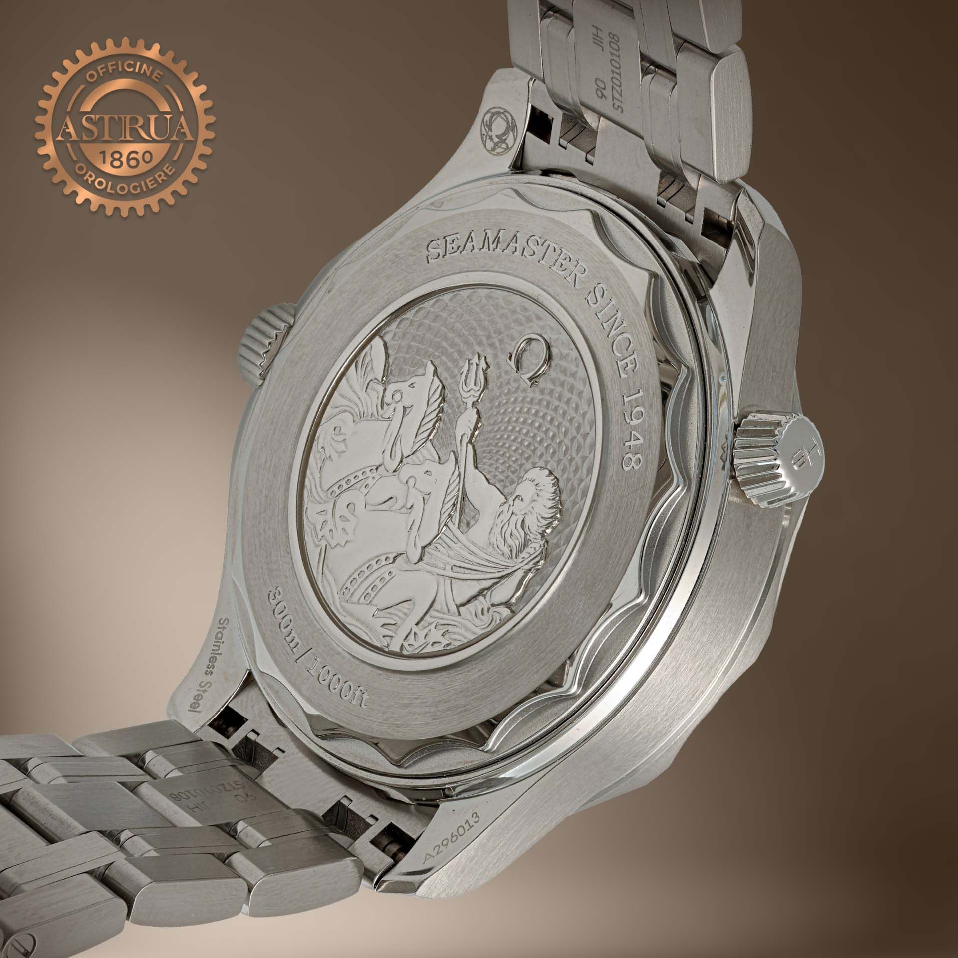 OMEGA Seamaster Diver 300M 41 MM 210.30.42.20.03.003