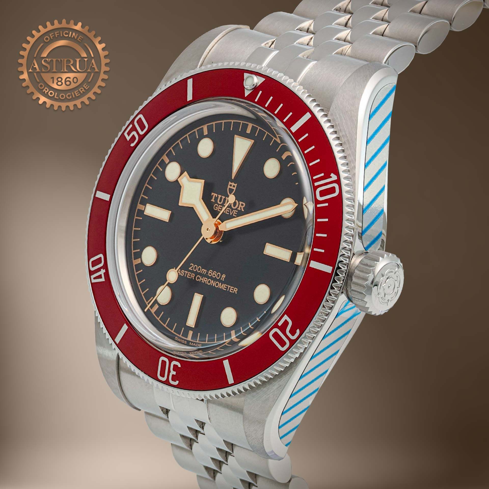TUDOR Black Bay 41 MM 7941A1A0RU