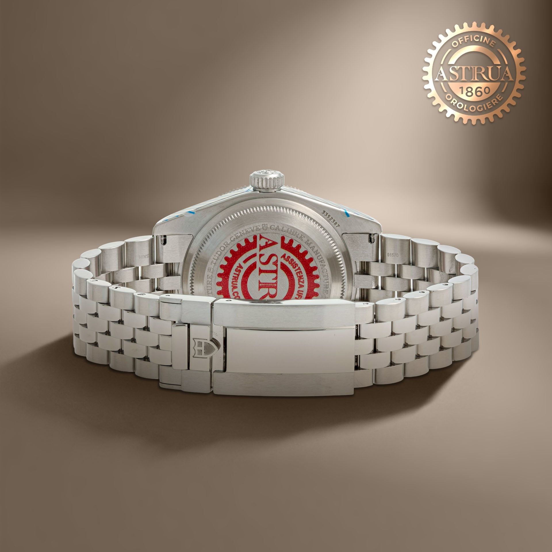 TUDOR Black Bay 41 MM 7941A1A0RU