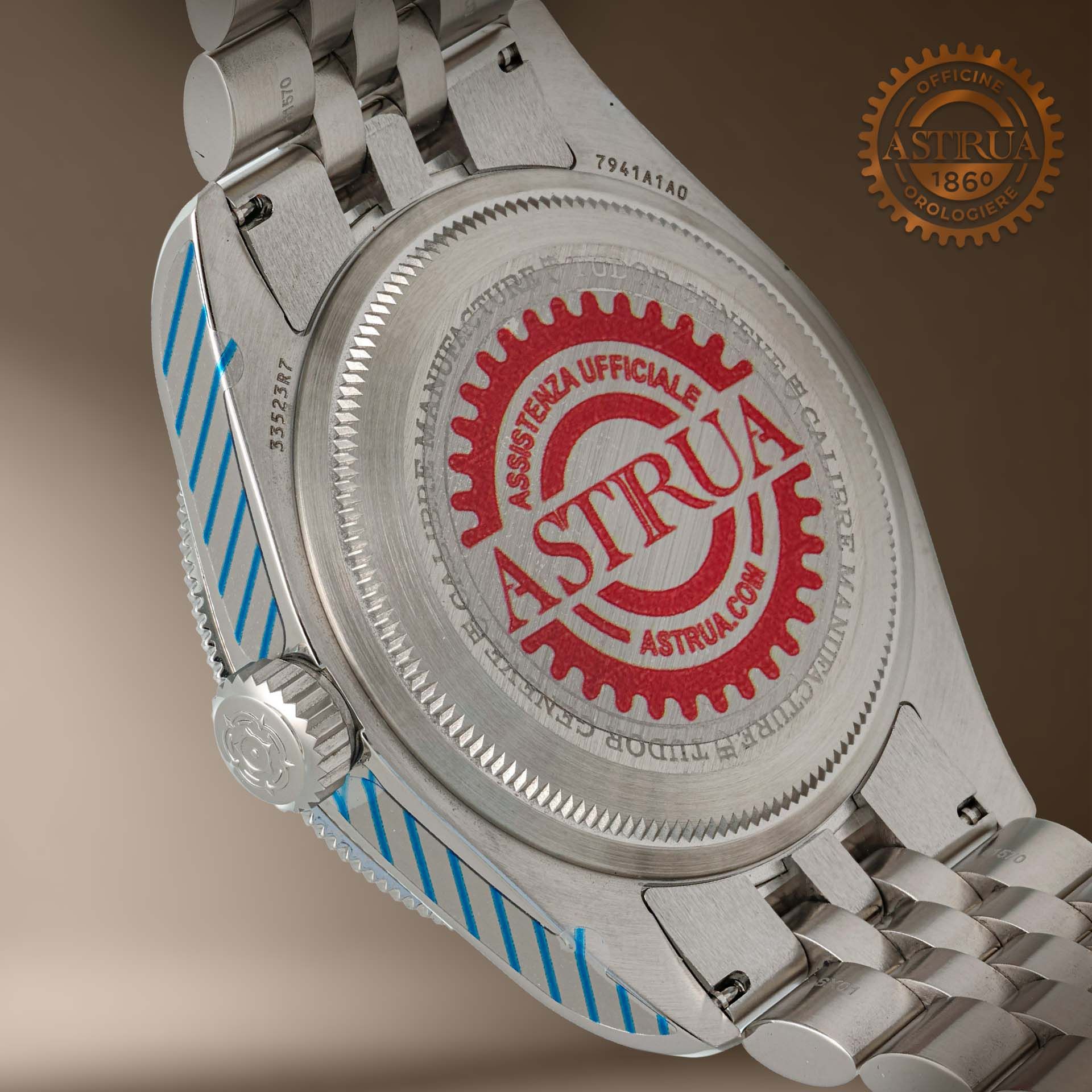 TUDOR Black Bay 41 MM 7941A1A0RU