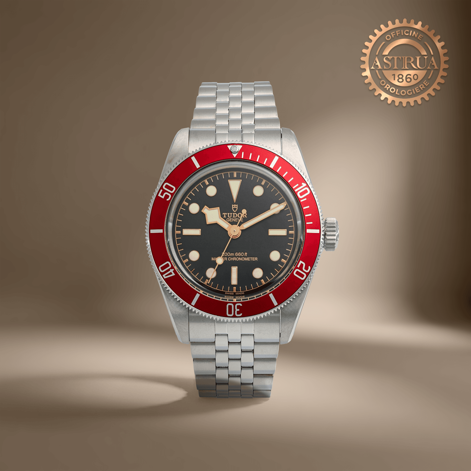 TUDOR Black Bay 41 MM 7941A1A0RU