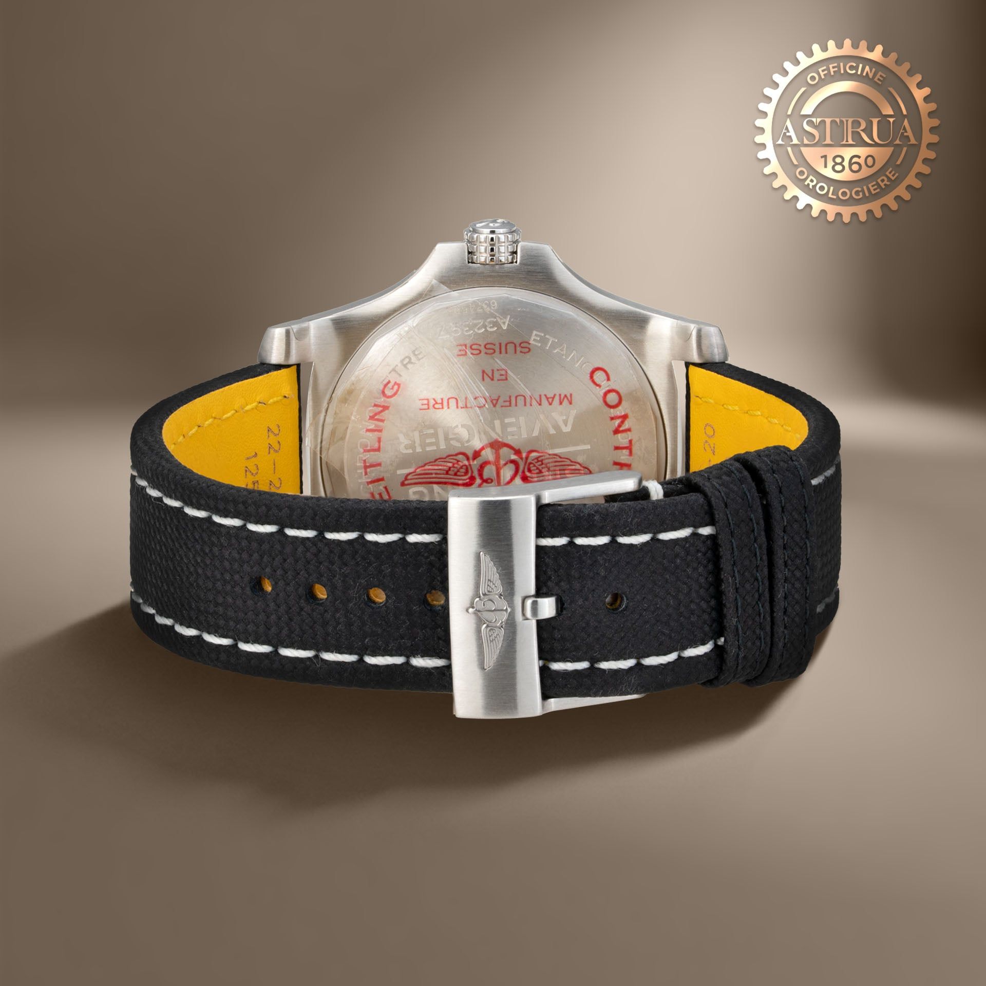 BREITLING Avenger Automatic GMT 43 MM A32397101A1X1