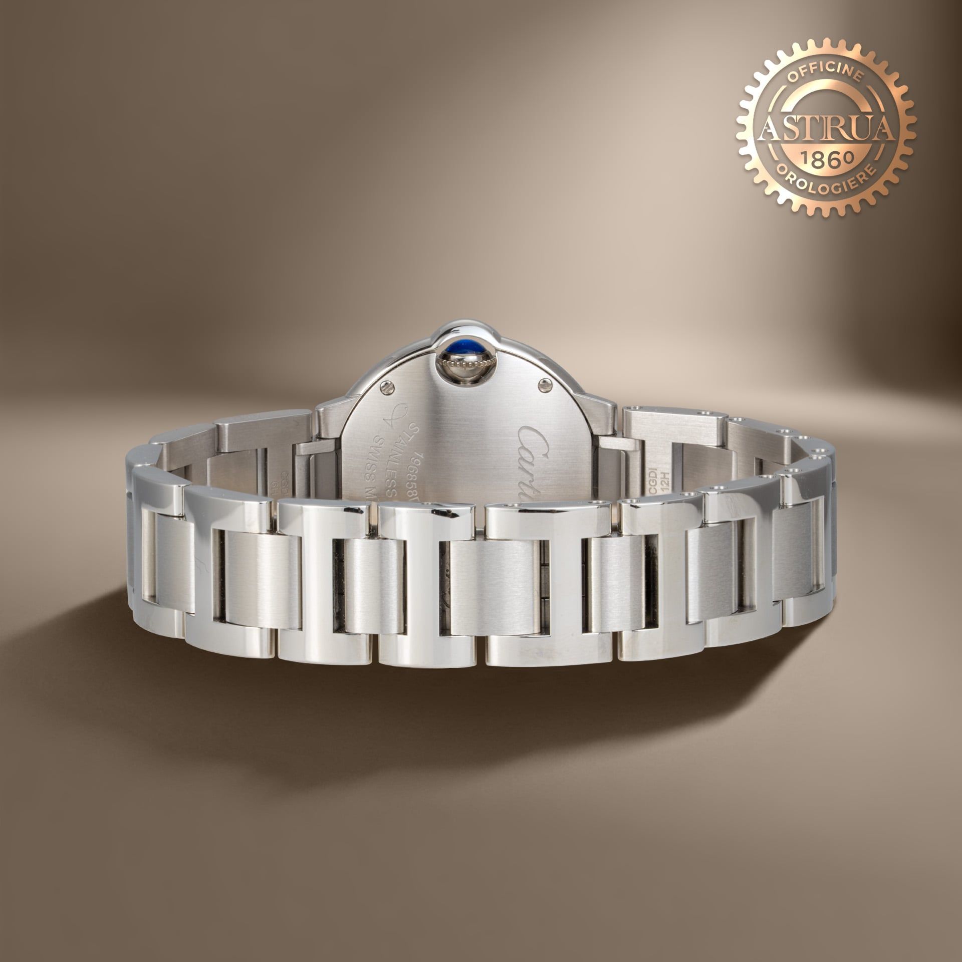 CARTIER Ballon Bleu 28 MM W4BB0029