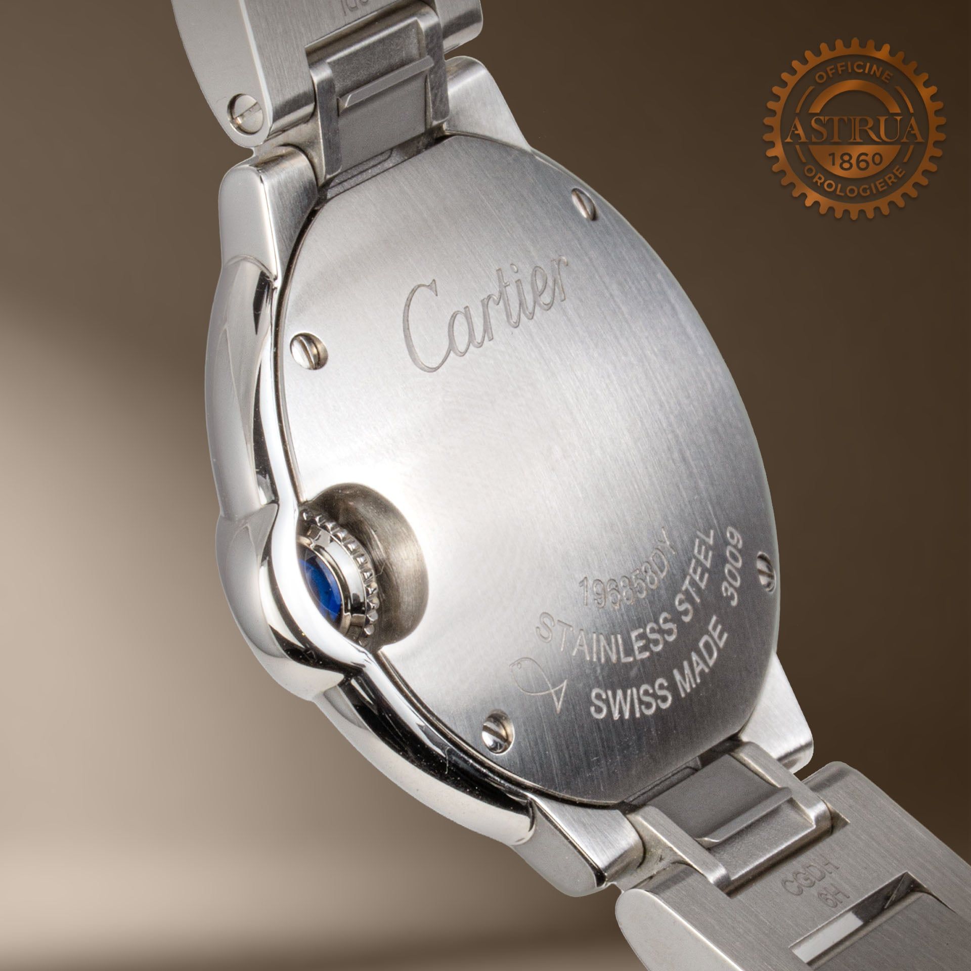 CARTIER Ballon Bleu 28 MM W4BB0029