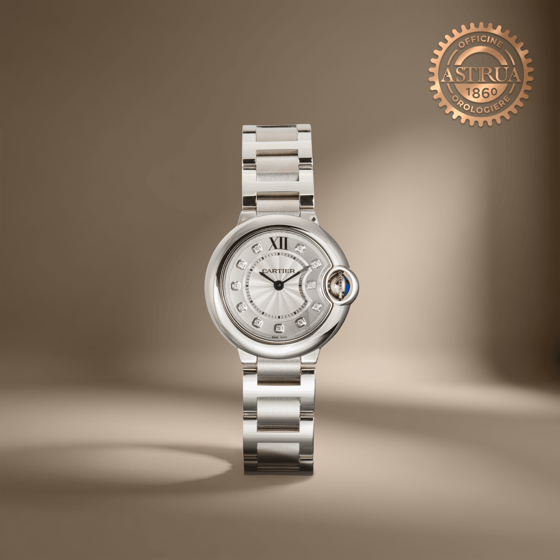 CARTIER Ballon Bleu 28 MM W4BB0029