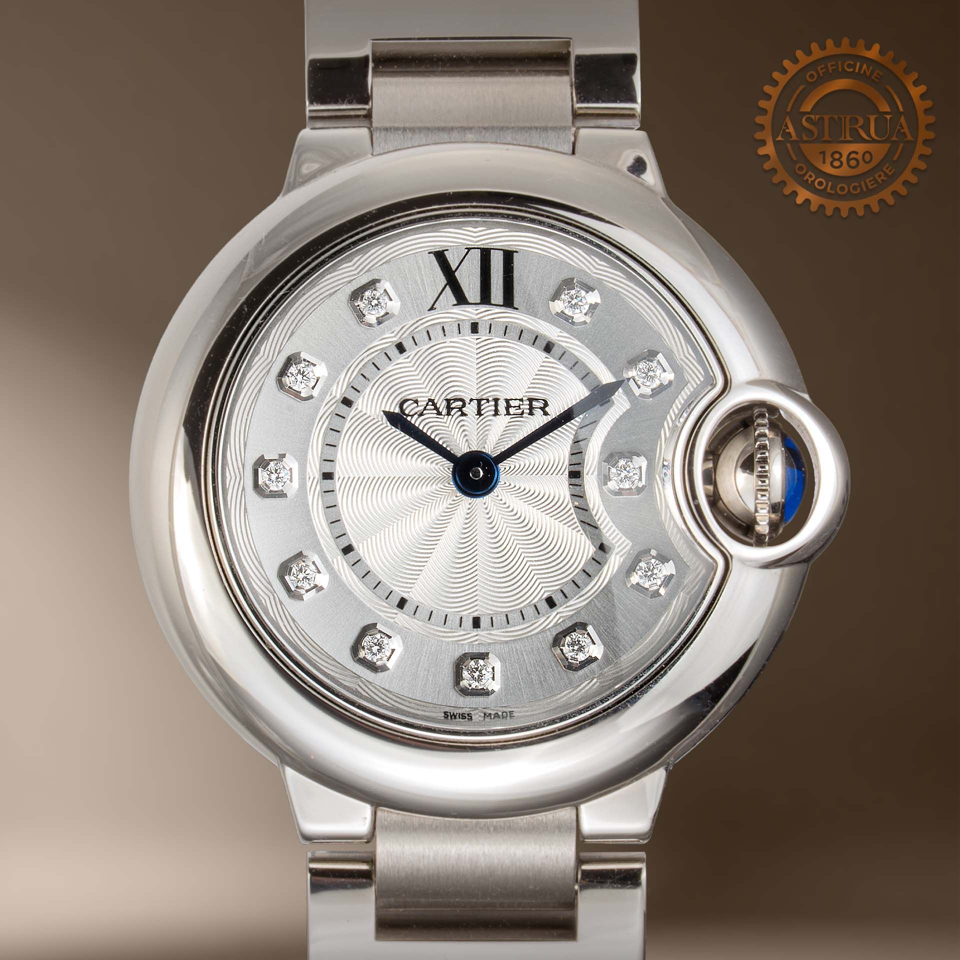 CARTIER Ballon Bleu 28 MM W4BB0029