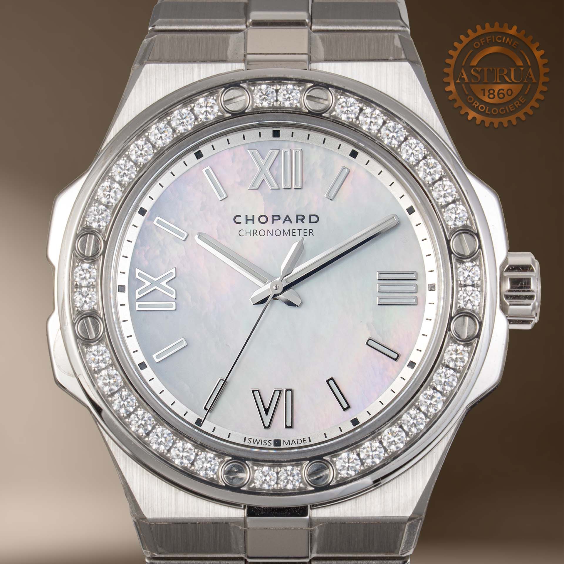 CHOPARD Alpine Eagle Small  36 MM 298601-3002