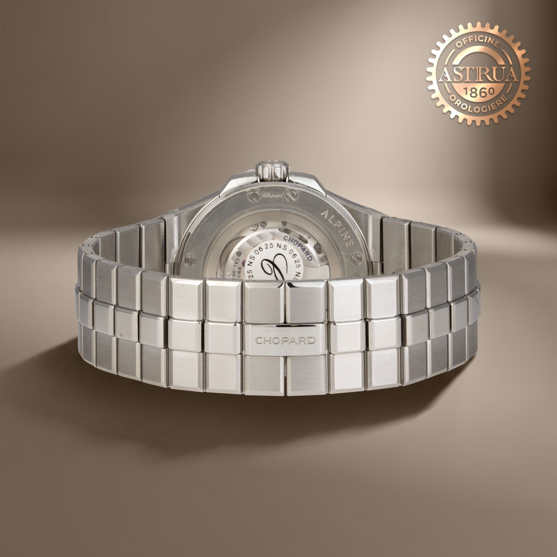 CHOPARD Alpine Eagle Small  36 MM 298601-3002