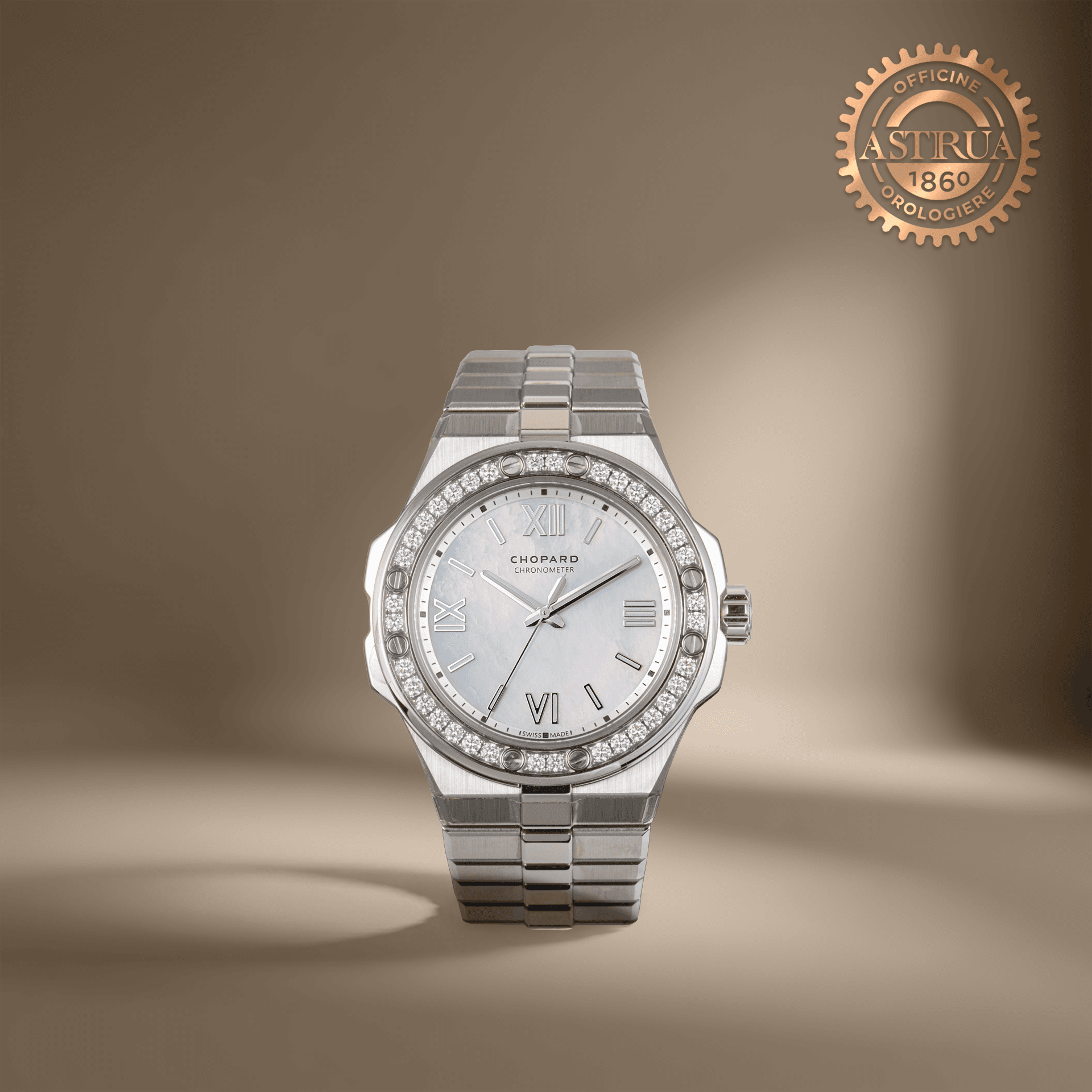 CHOPARD Alpine Eagle Small  36 MM 298601-3002