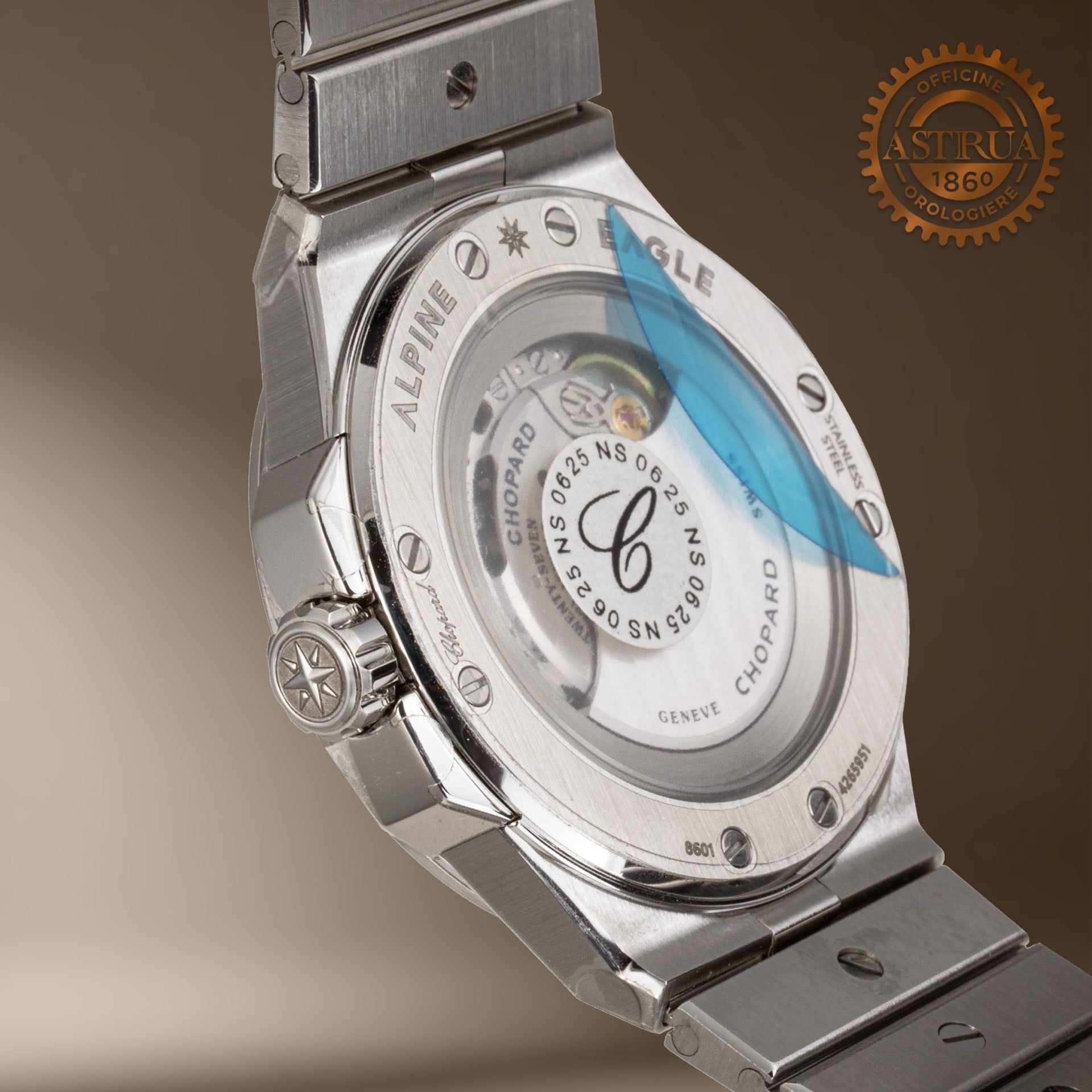 CHOPARD Alpine Eagle Small  36 MM 298601-3002