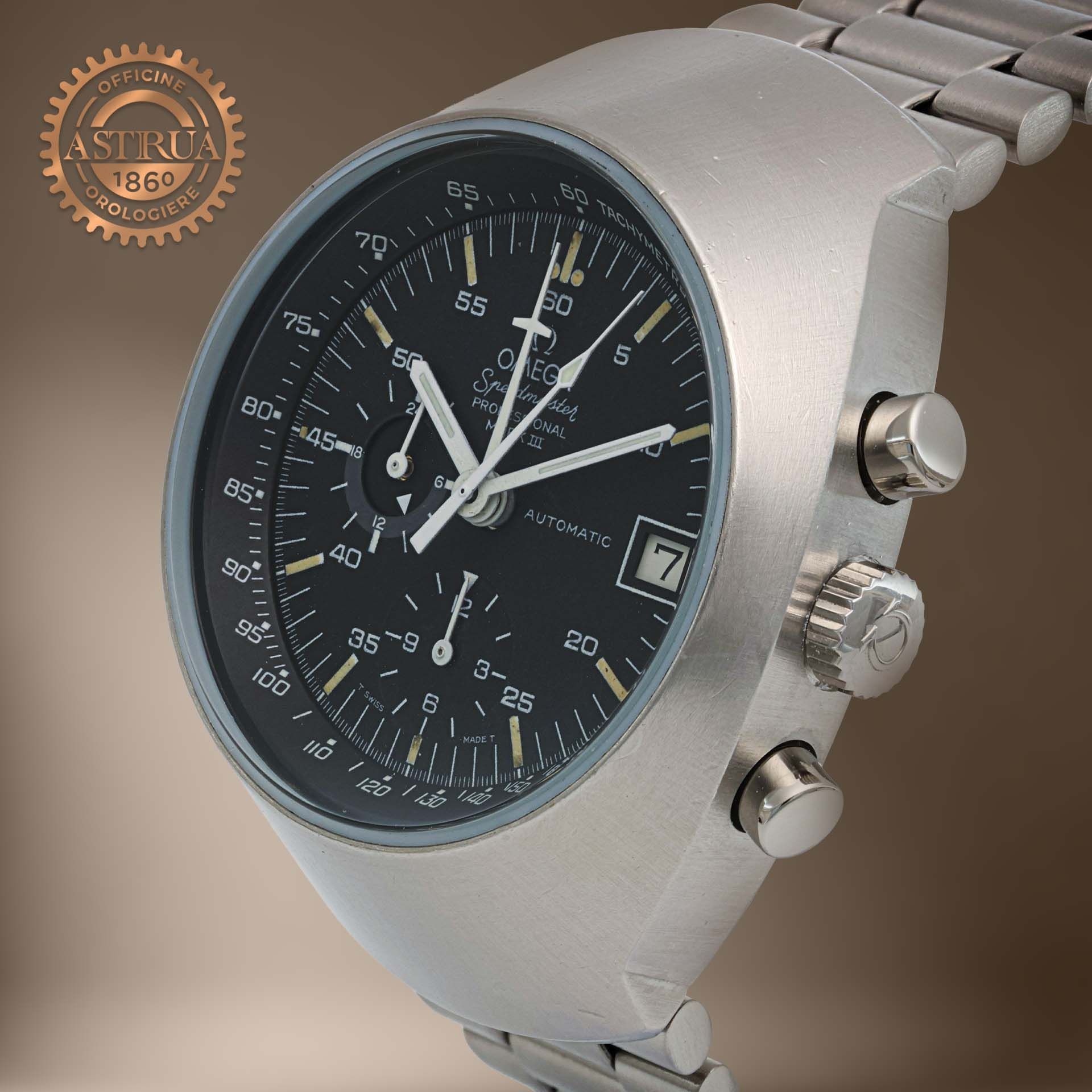 OMEGA Speedmaster Mark III 41 MM 176.002