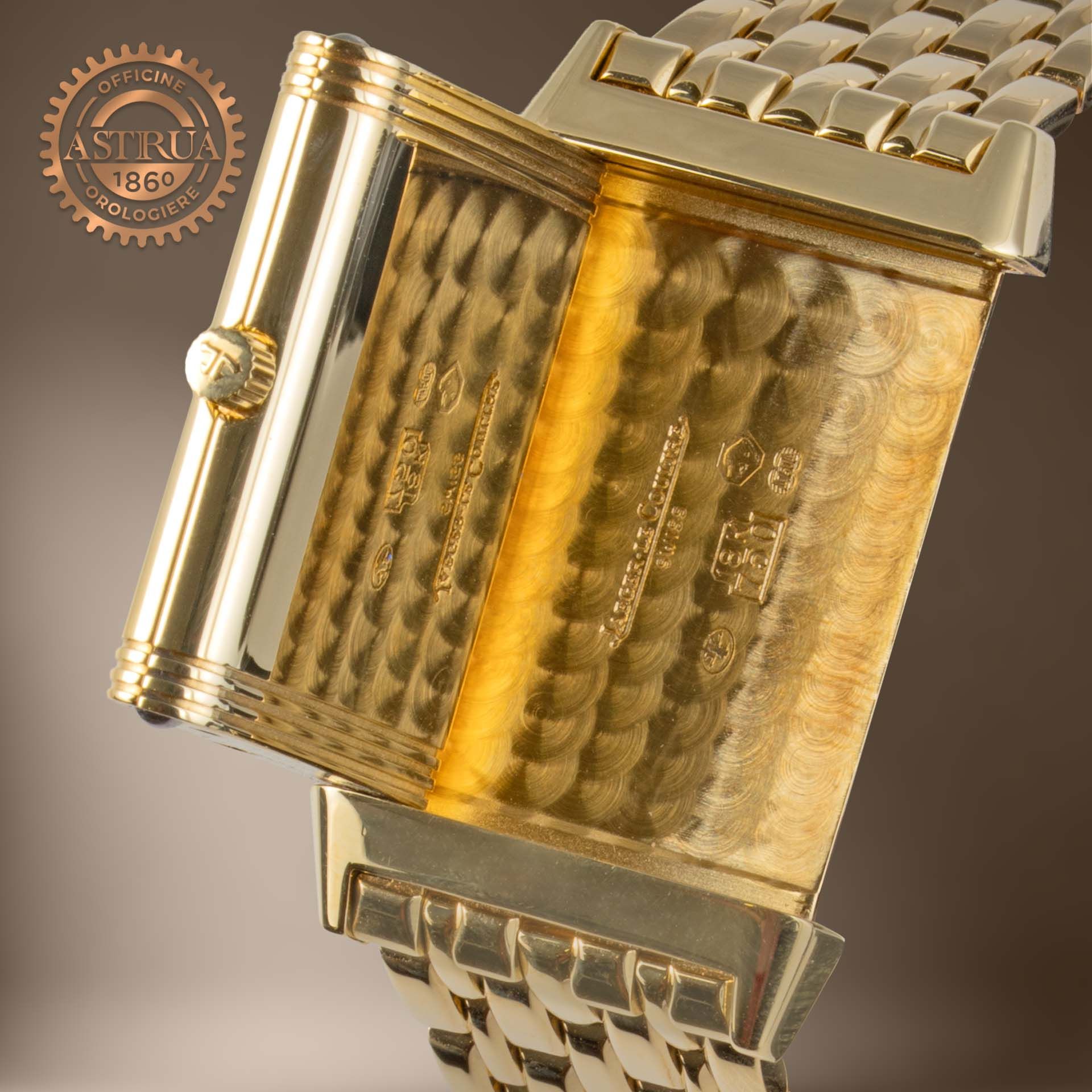 JAEGER-LECOULTRE Reverso Classique 23X38 MM 250.1.86