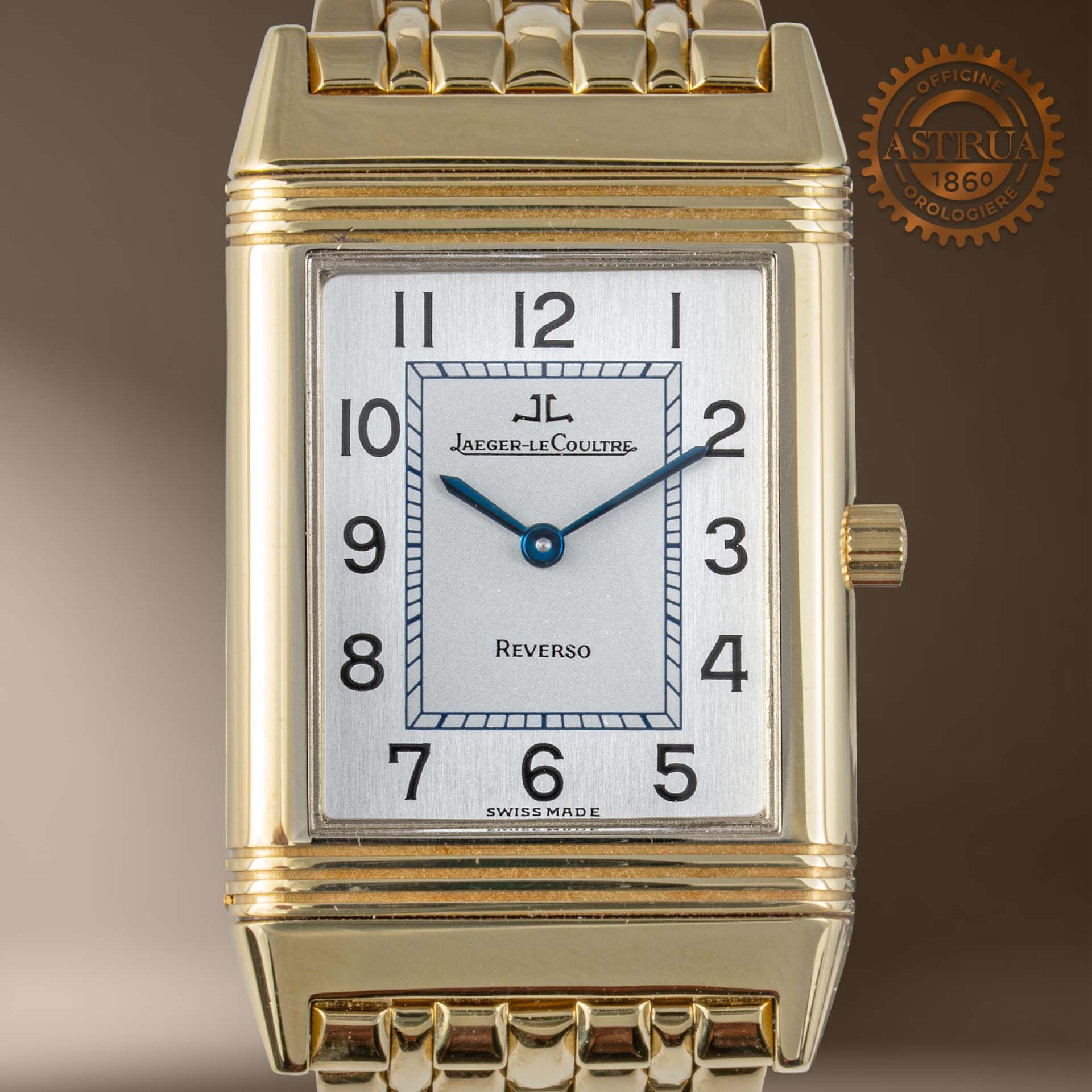JAEGER-LECOULTRE Reverso Classique 23X38 MM 250.1.86