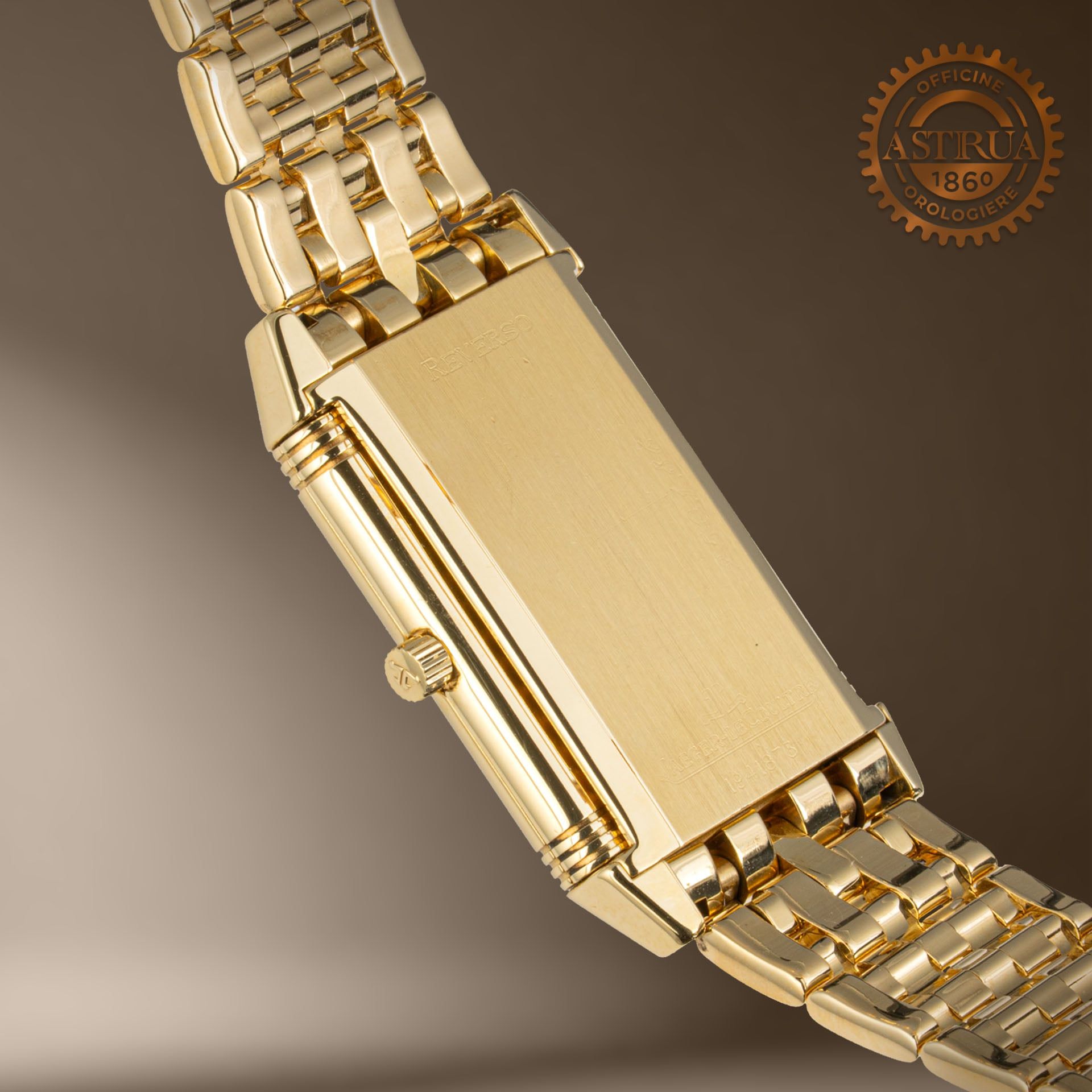 JAEGER-LECOULTRE Reverso Classique 23X38 MM 250.1.86