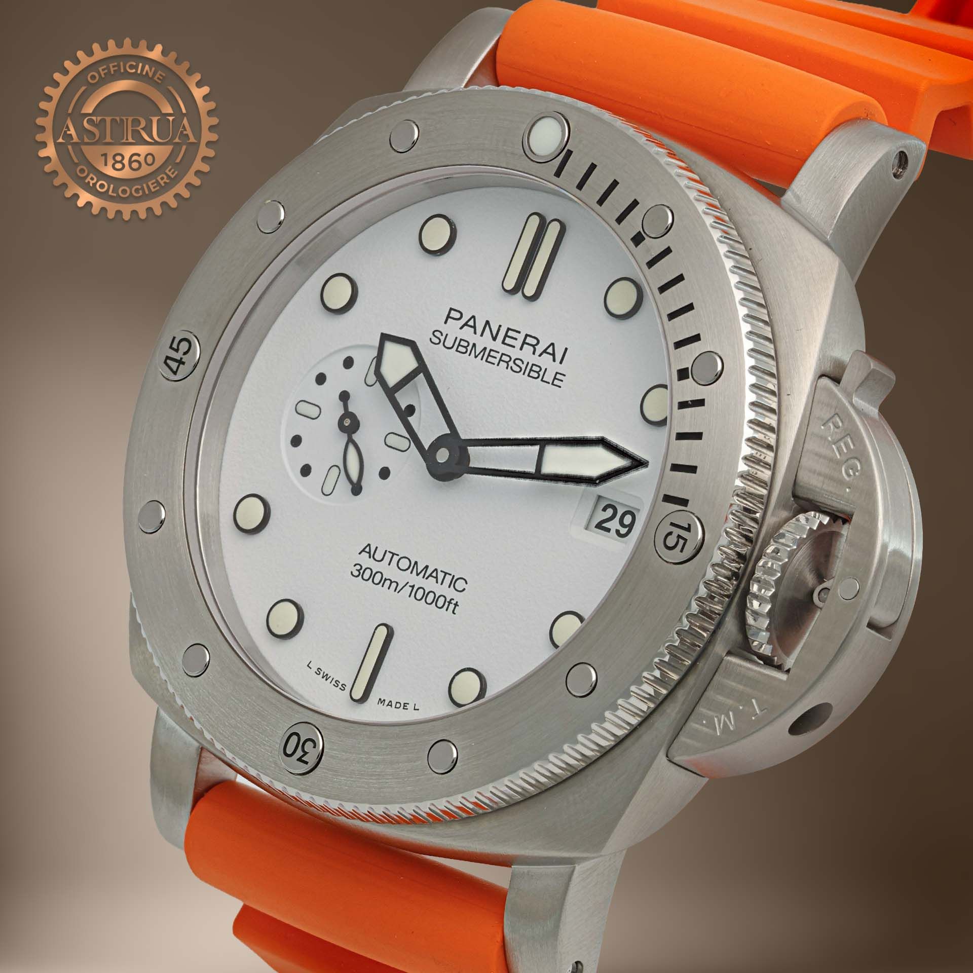 PANERAI Submersible 44 MM PAM001226