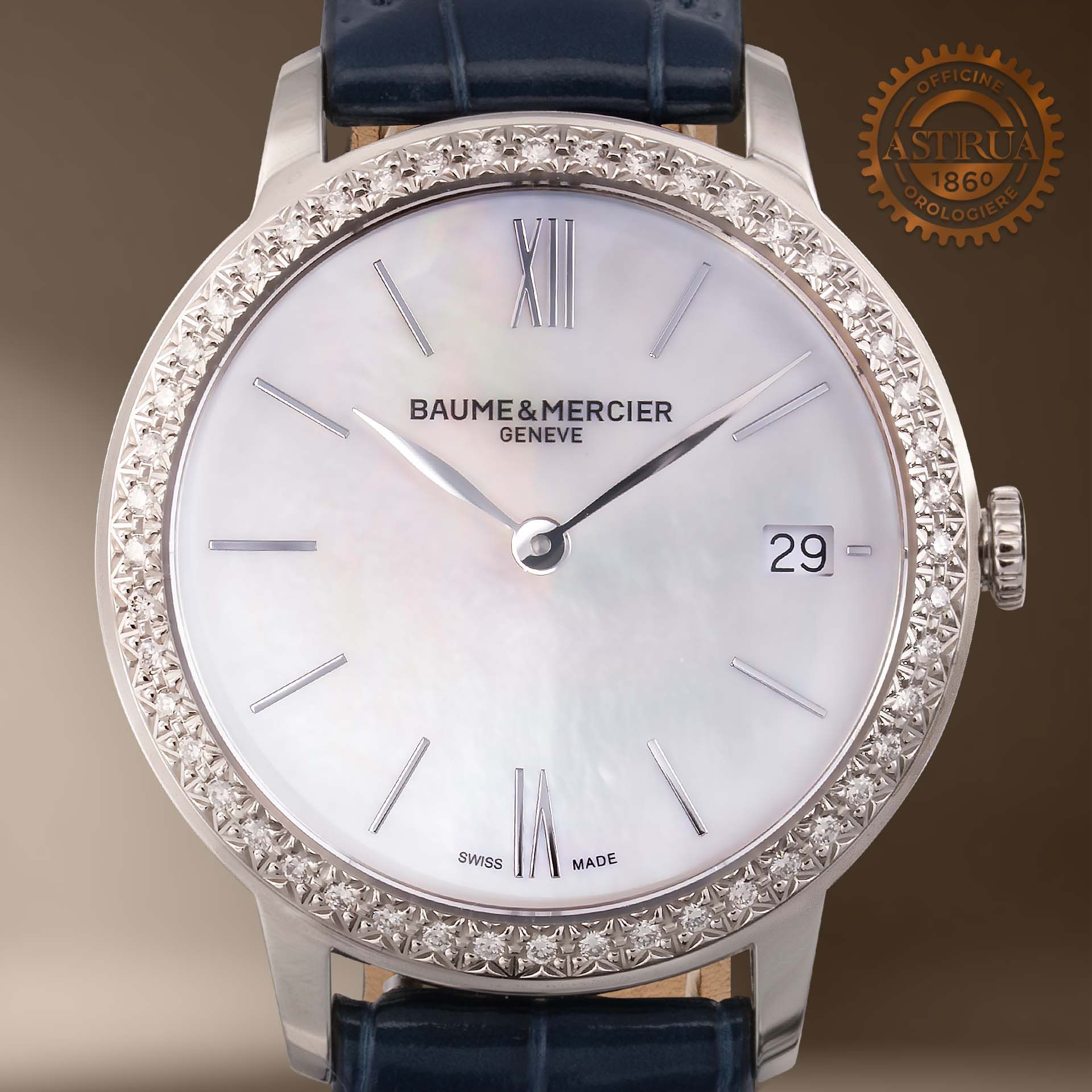 BAUME & MERCIER Classima  31 MM M0A10544