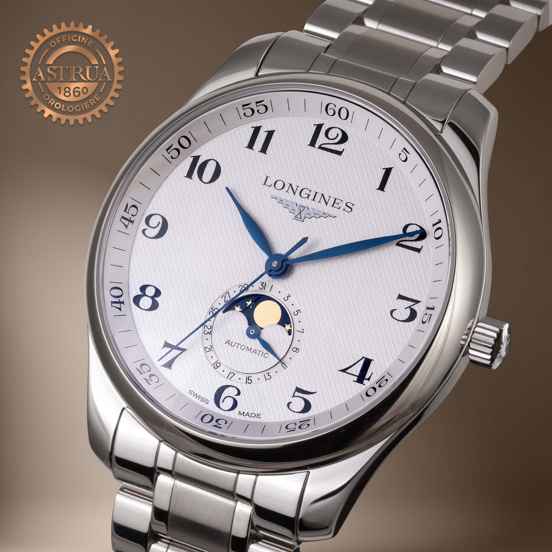 LONGINES Master 42 MM L2.919.4.78.6