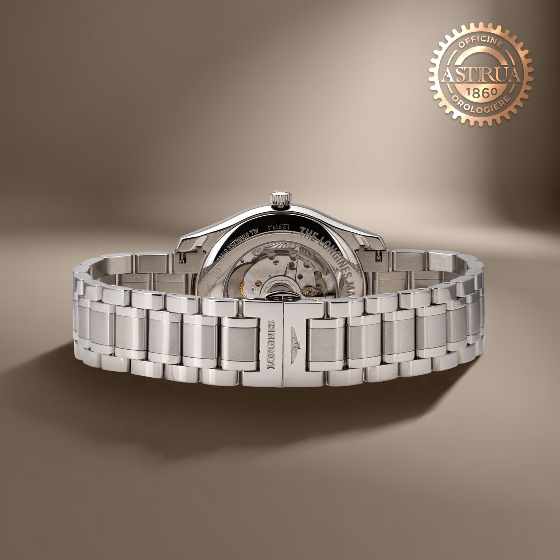 LONGINES Master 42 MM L2.919.4.78.6