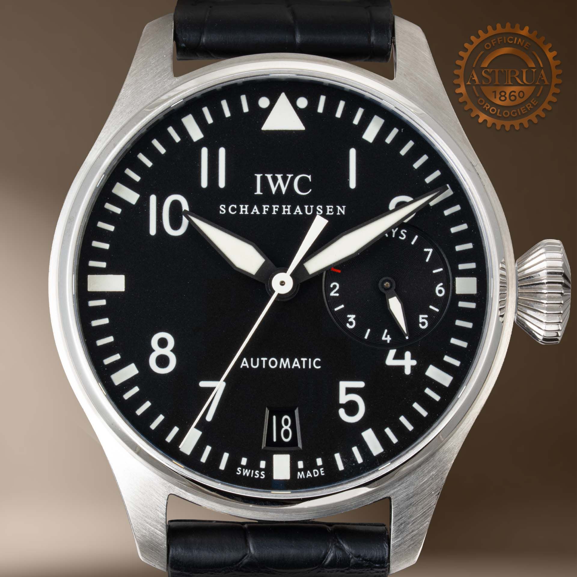 IWC Schaffhausen Big Pilot's 46 MM IW500401