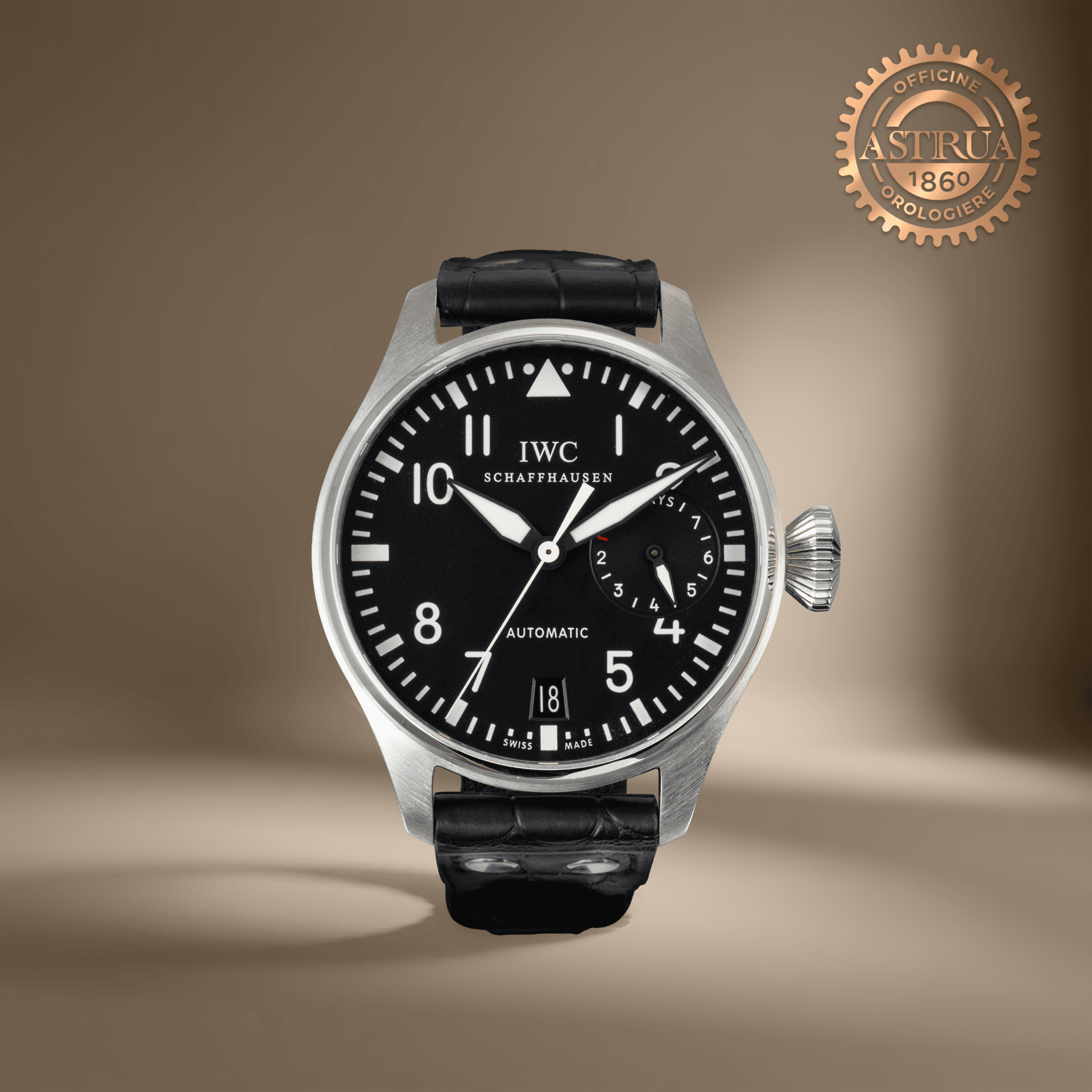 IWC Schaffhausen Big Pilot's 46 MM IW500401