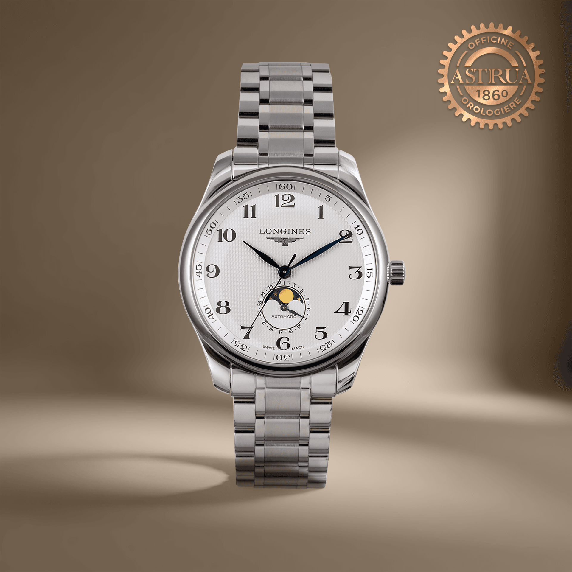 LONGINES Master 42 MM L2.919.4.78.6
