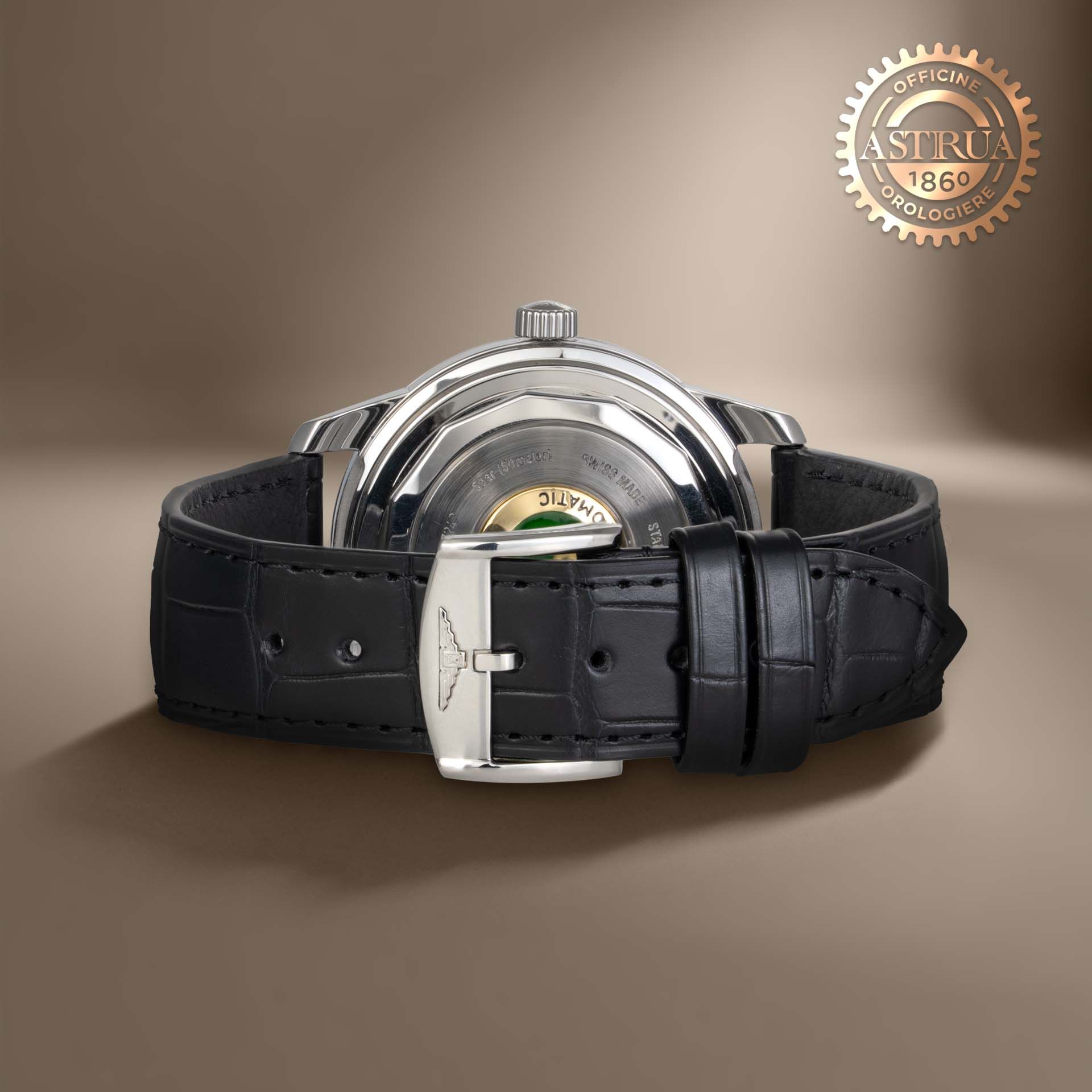 LONGINES Conquest Heritage 38 MM L1.649.4.02.2