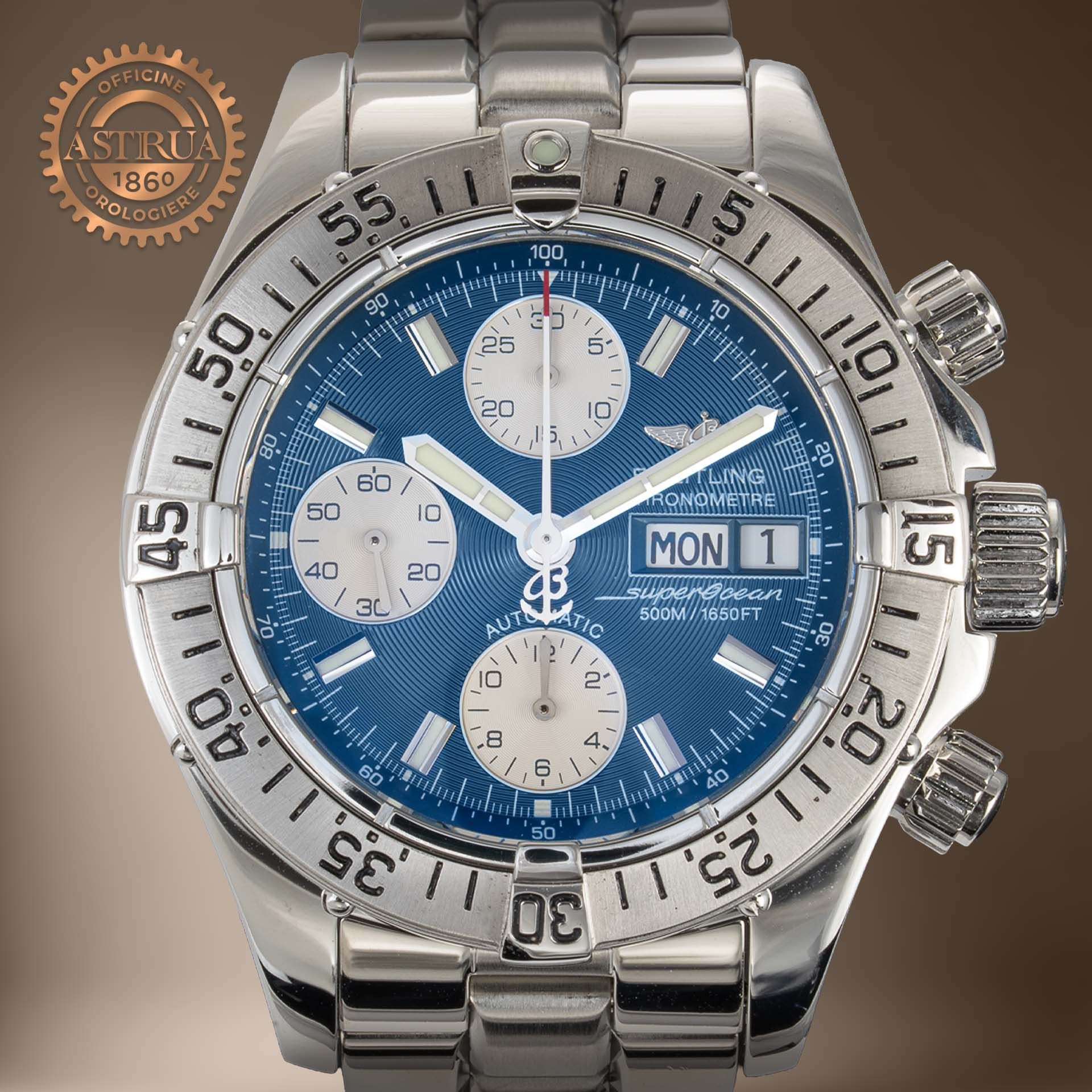 BREITLING Aeromarine SuperOcean Chrono 42 MM BR.A13340