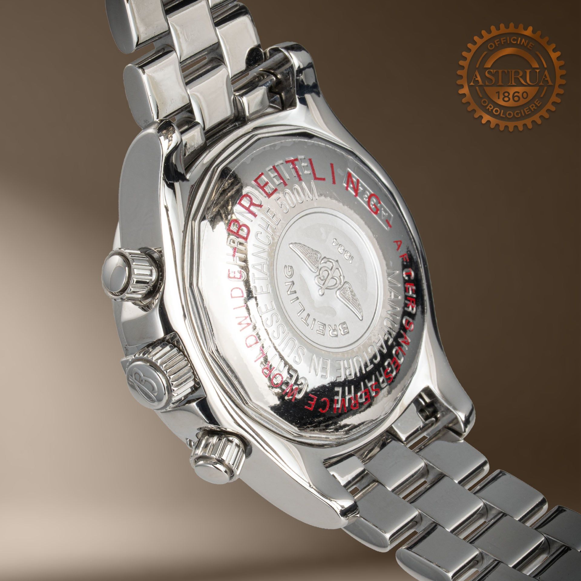 BREITLING Aeromarine SuperOcean Chrono 42 MM BR.A13340