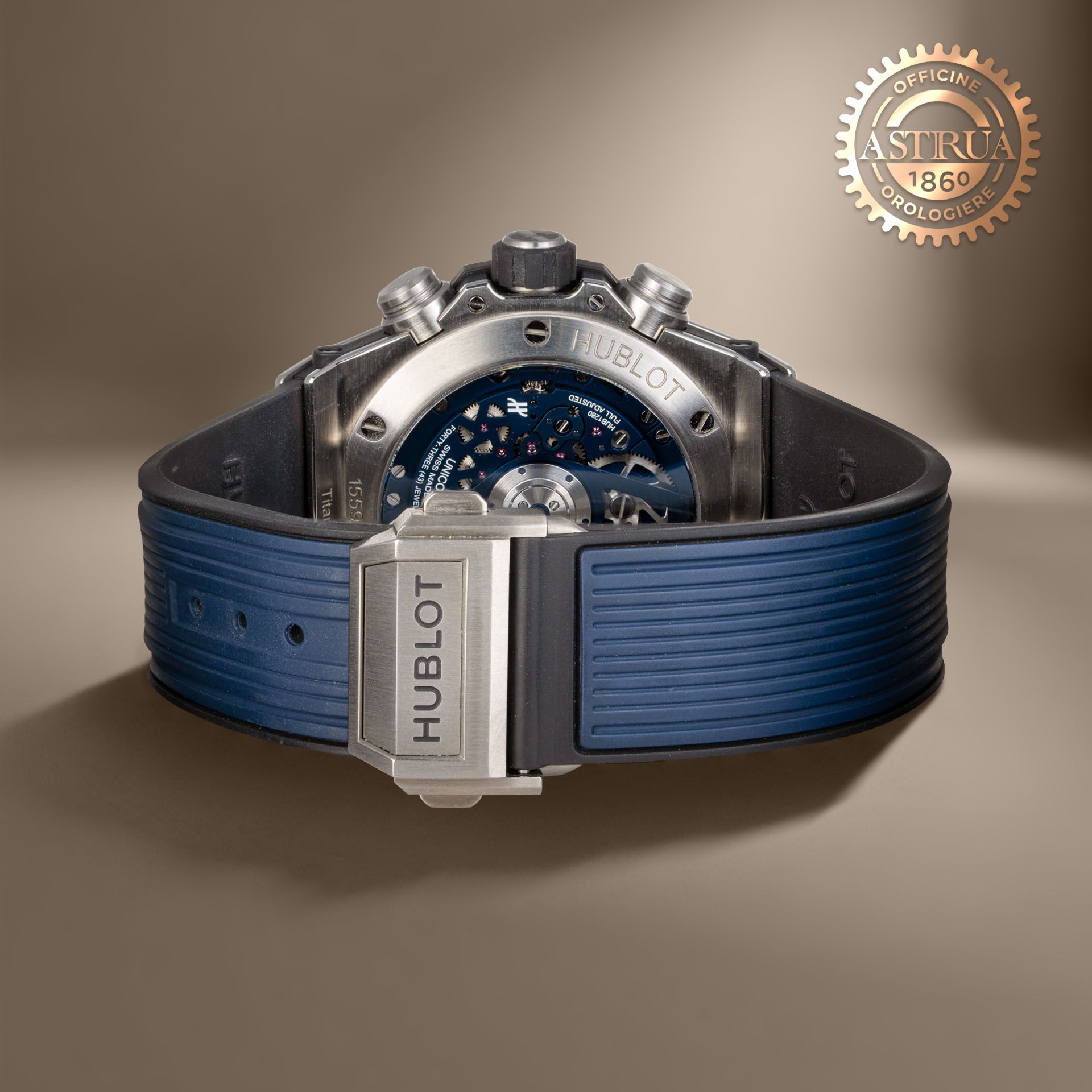 HUBLOT Big Bang Unico 42 MM 441.NL.5171.RX