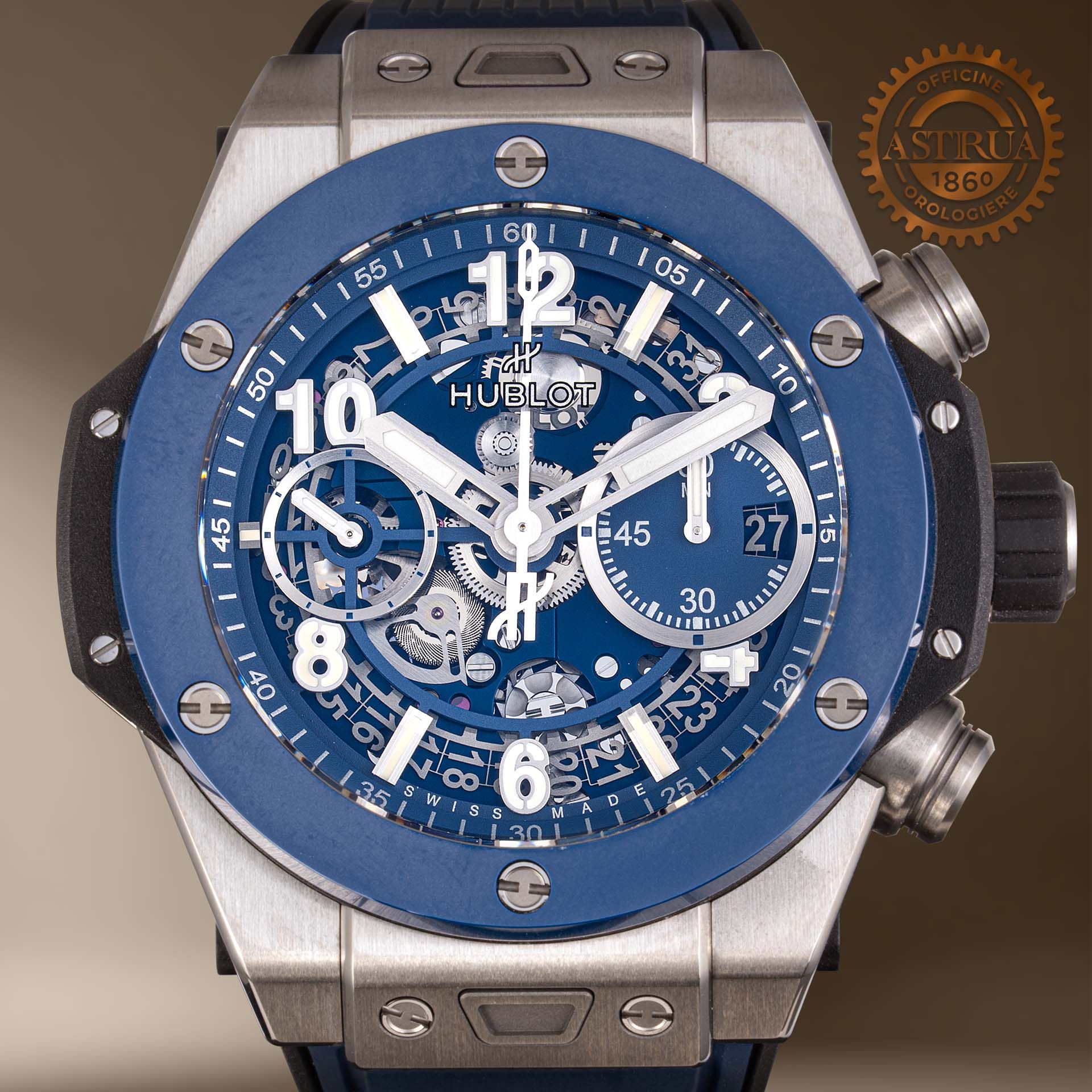 HUBLOT Big Bang Unico 42 MM 441.NL.5171.RX
