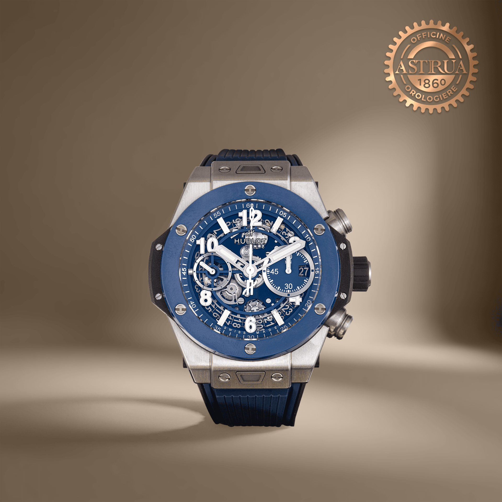 HUBLOT Big Bang Unico 42 MM 441.NL.5171.RX