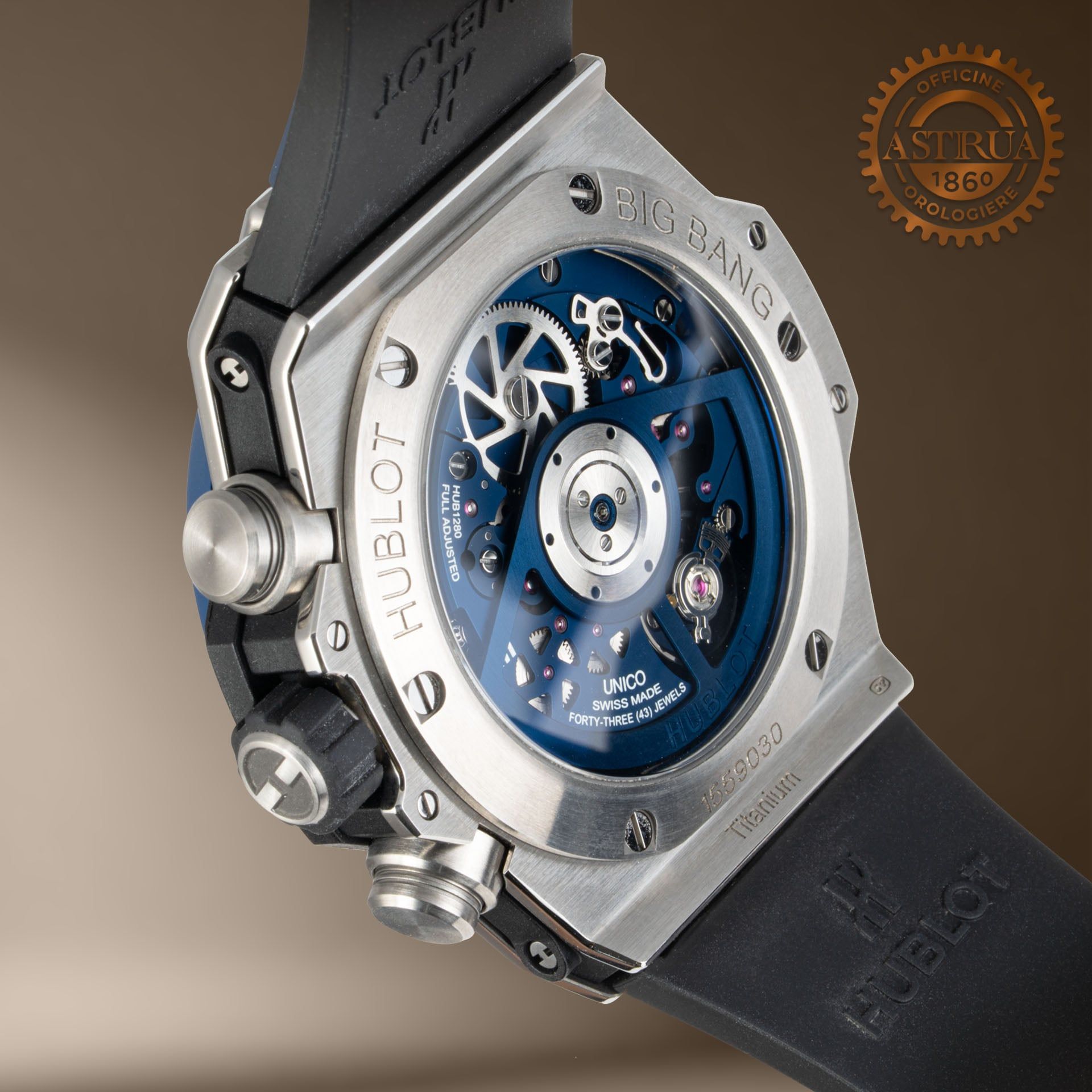 HUBLOT Big Bang Unico 42 MM 441.NL.5171.RX