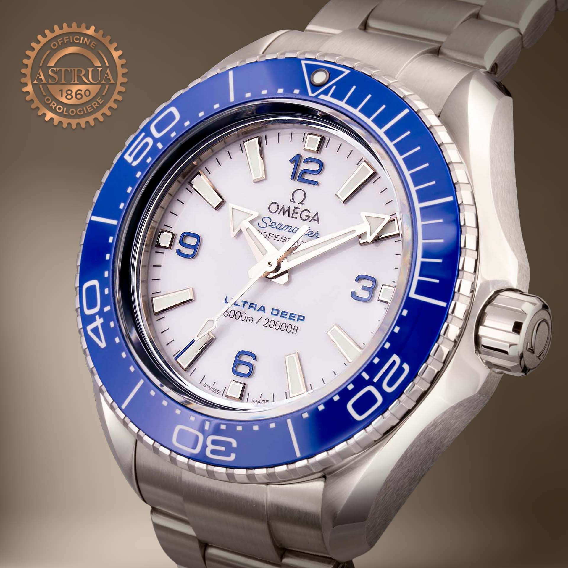 OMEGA Seamaster Planet Ocean 6000M 45.5 MM 215.30.46.21.04.001