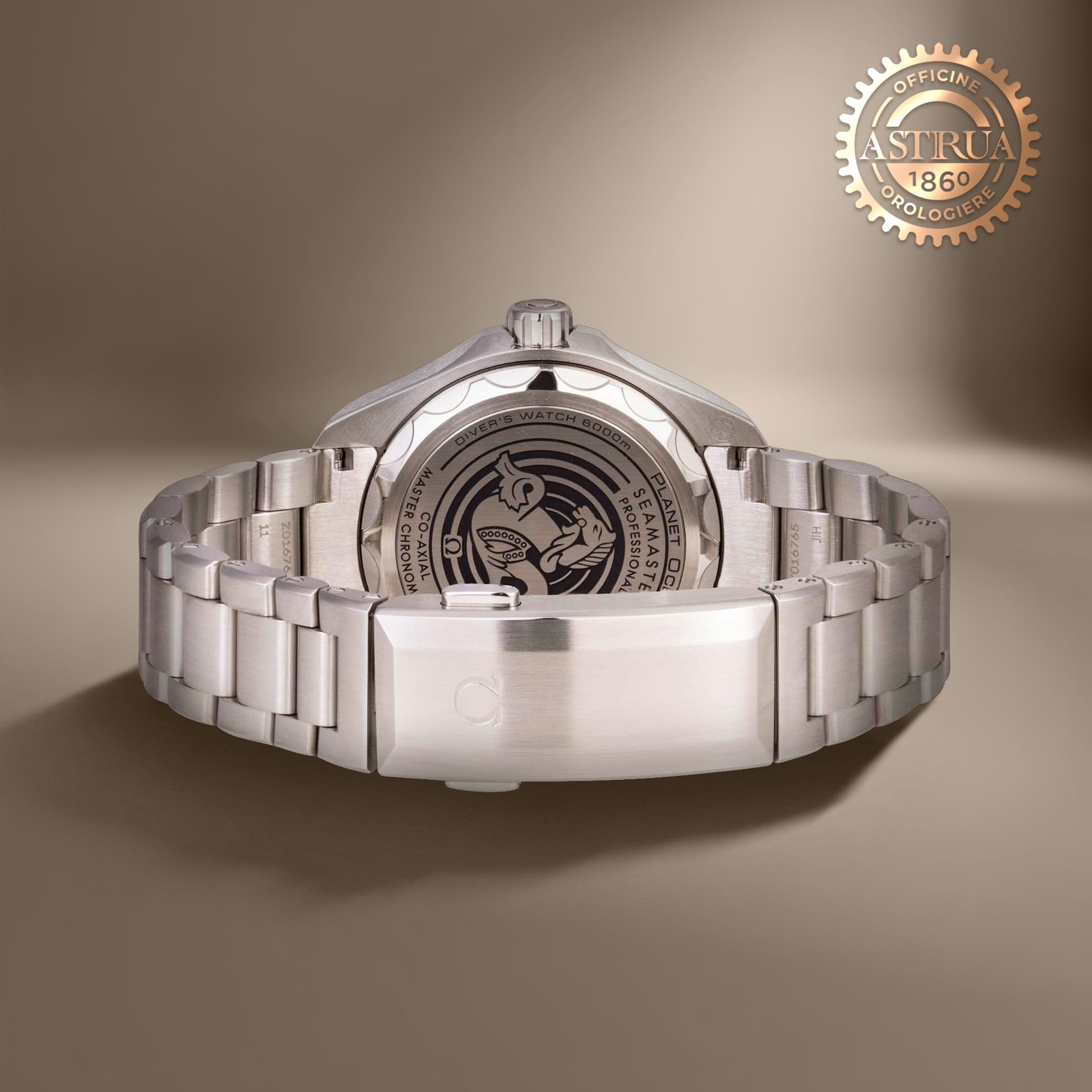 OMEGA Seamaster Planet Ocean 6000M 45.5 MM 215.30.46.21.04.001