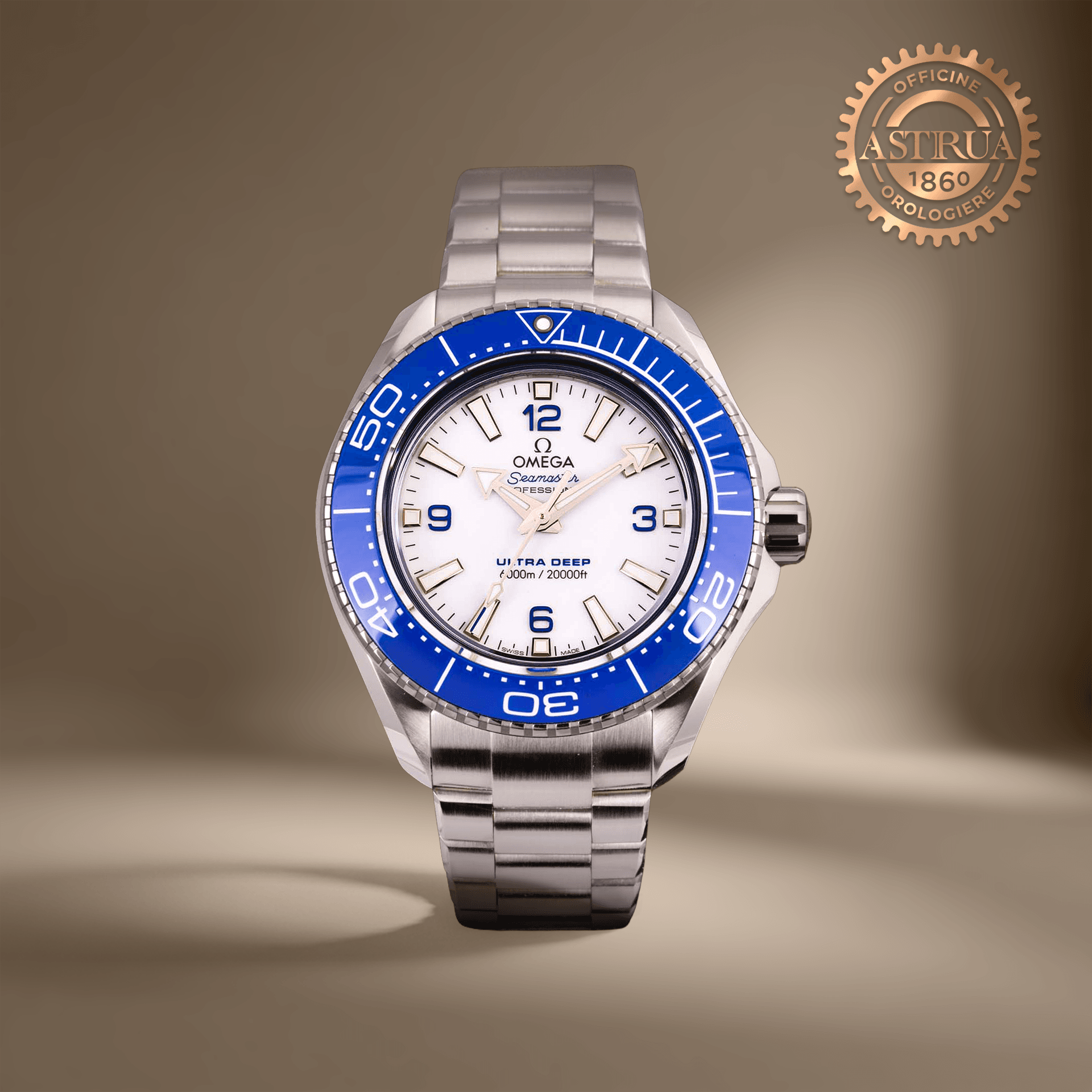 OMEGA Seamaster Planet Ocean 6000M 45.5 MM 215.30.46.21.04.001