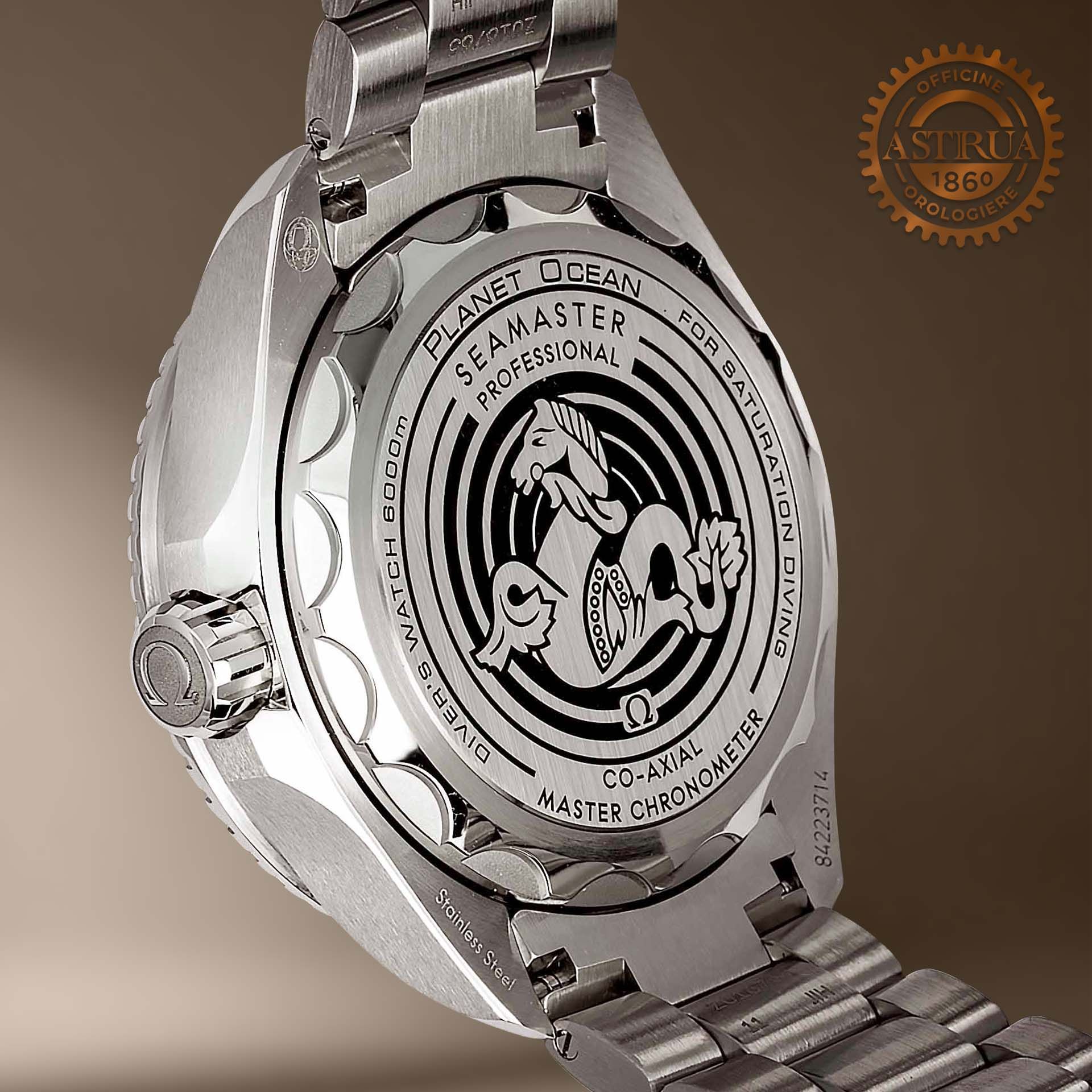OMEGA Seamaster Planet Ocean 6000M 45.5 MM 215.30.46.21.04.001