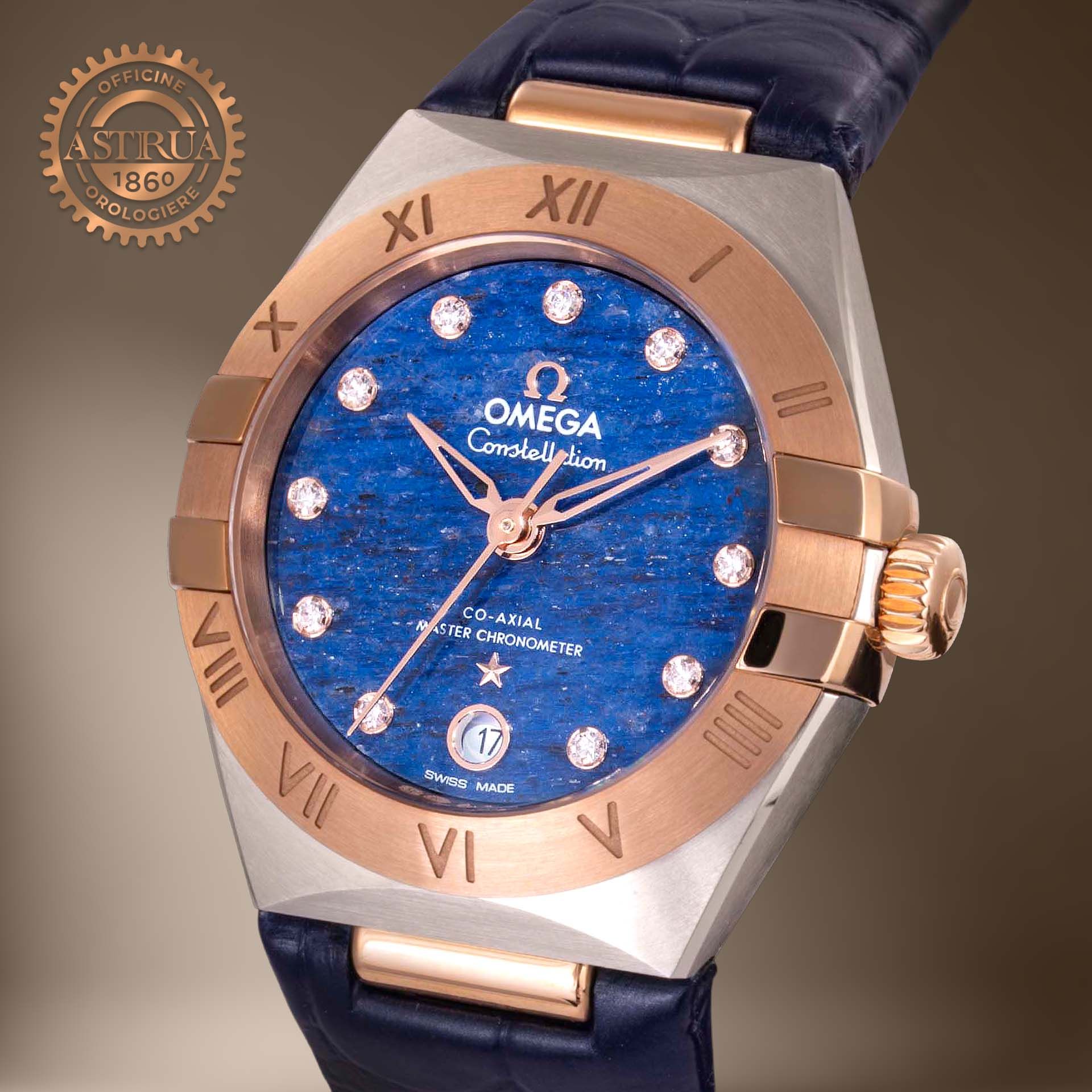 OMEGA Constellation Co-Axial Master Chronometer  29 MM 131.23.29.20.99.003