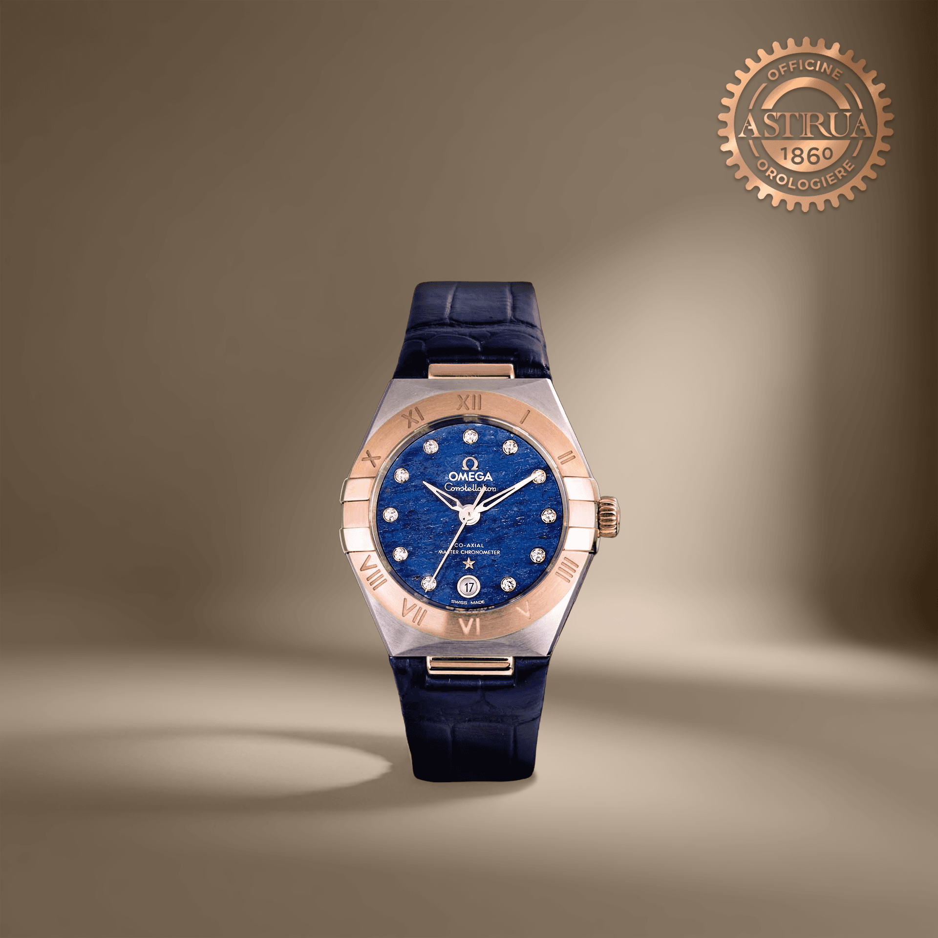 OMEGA Constellation Co-Axial Master Chronometer  29 MM 131.23.29.20.99.003