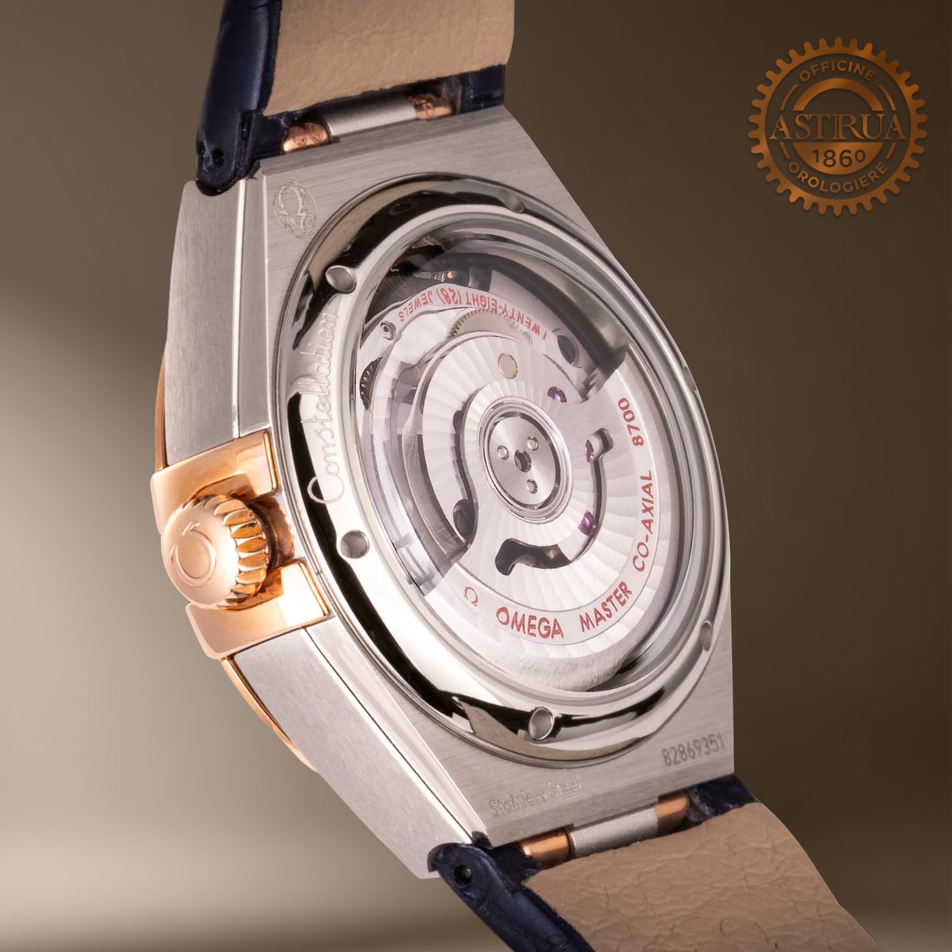 OMEGA Constellation Co-Axial Master Chronometer  29 MM 131.23.29.20.99.003