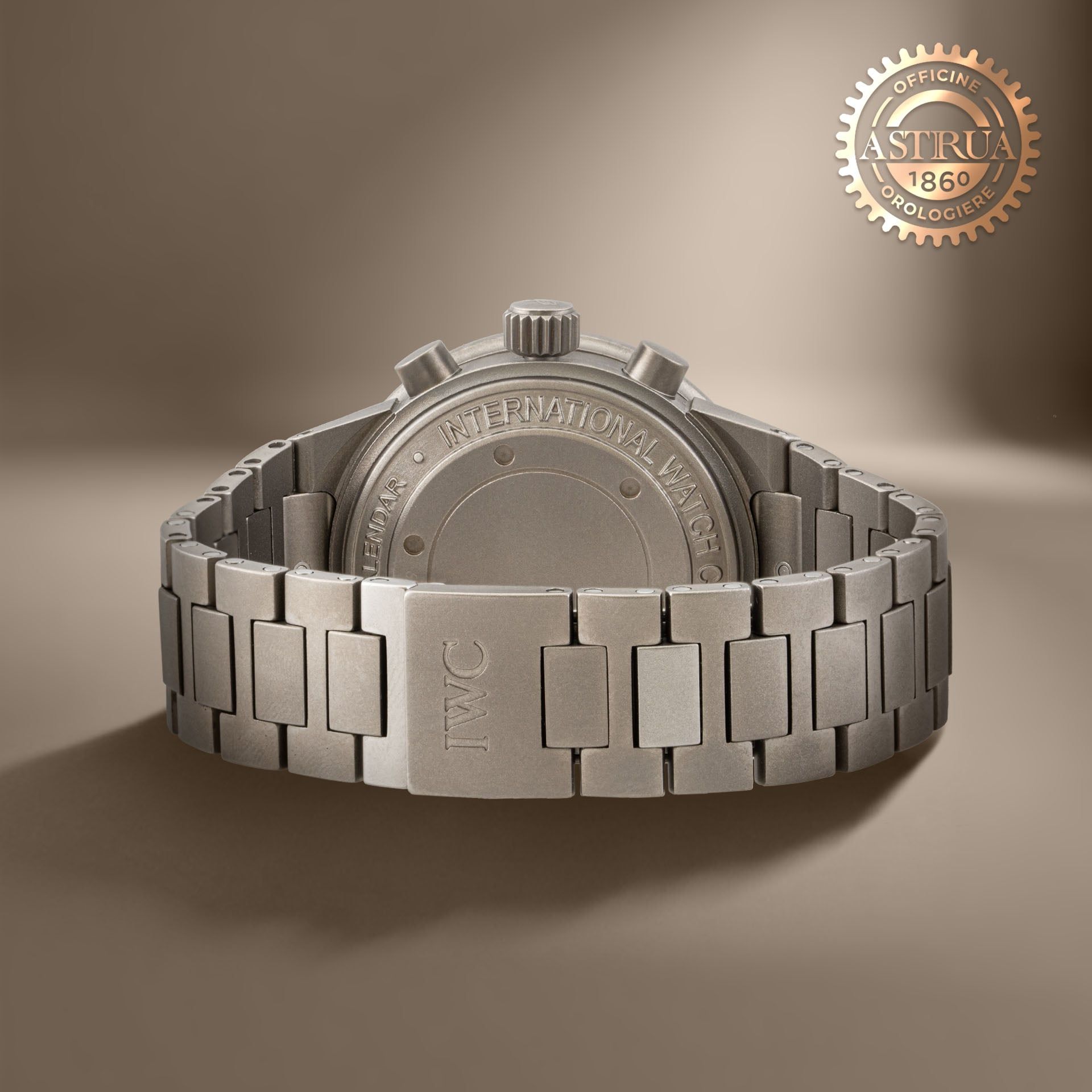 IWC Schaffhausen GST Aquatimer  43 MM IW375602