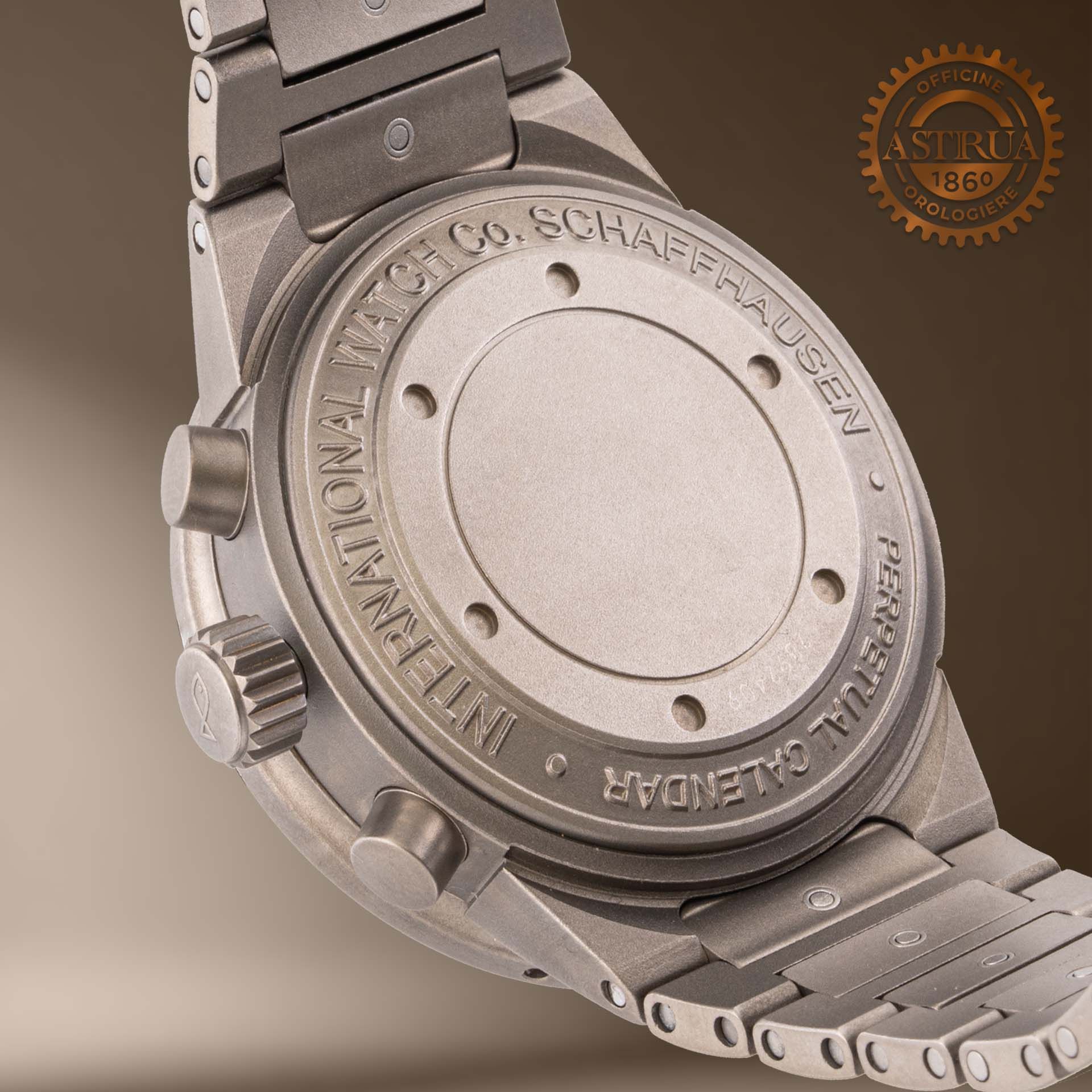 IWC Schaffhausen GST Aquatimer  43 MM IW375602