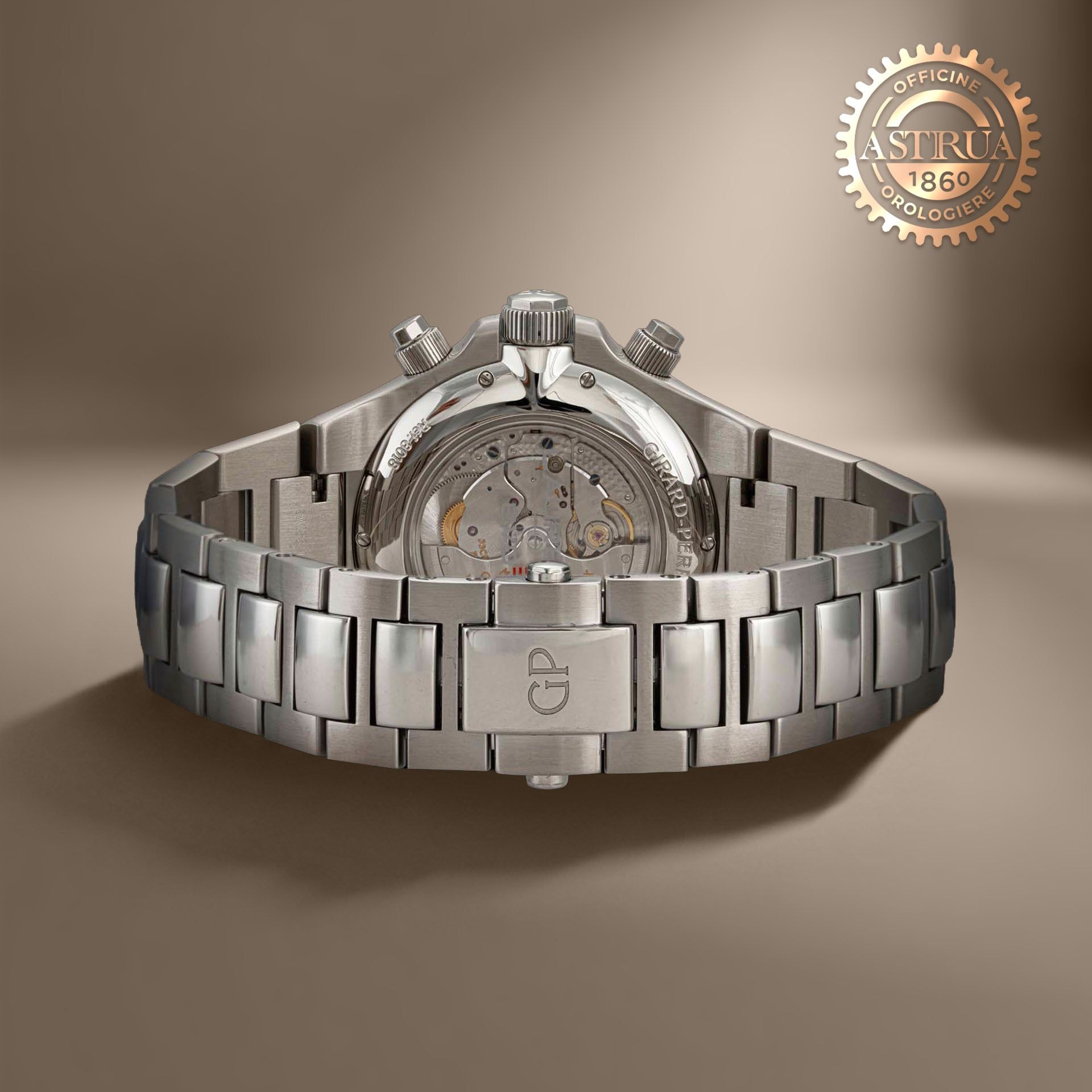 GIRARD PERREGAUX Laureato evo3 43 MM 8018